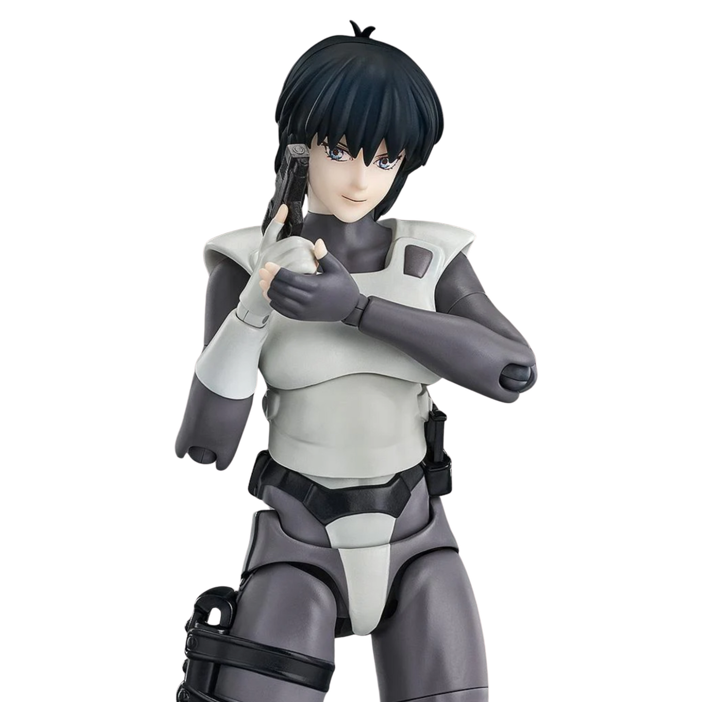 Ghost in the Shell Hyper Body Motoko Kusanagi (Simple Armored Suit Ver.) Action Figure
