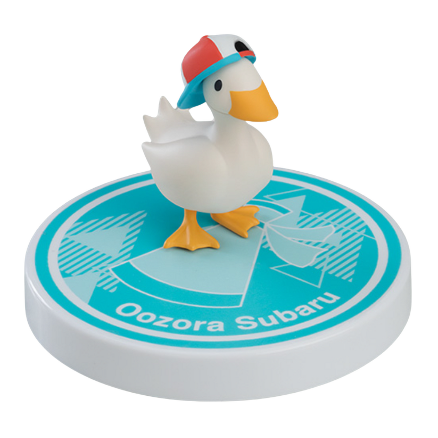 Hololive Nendoroid No.1798 Oozora Subaru