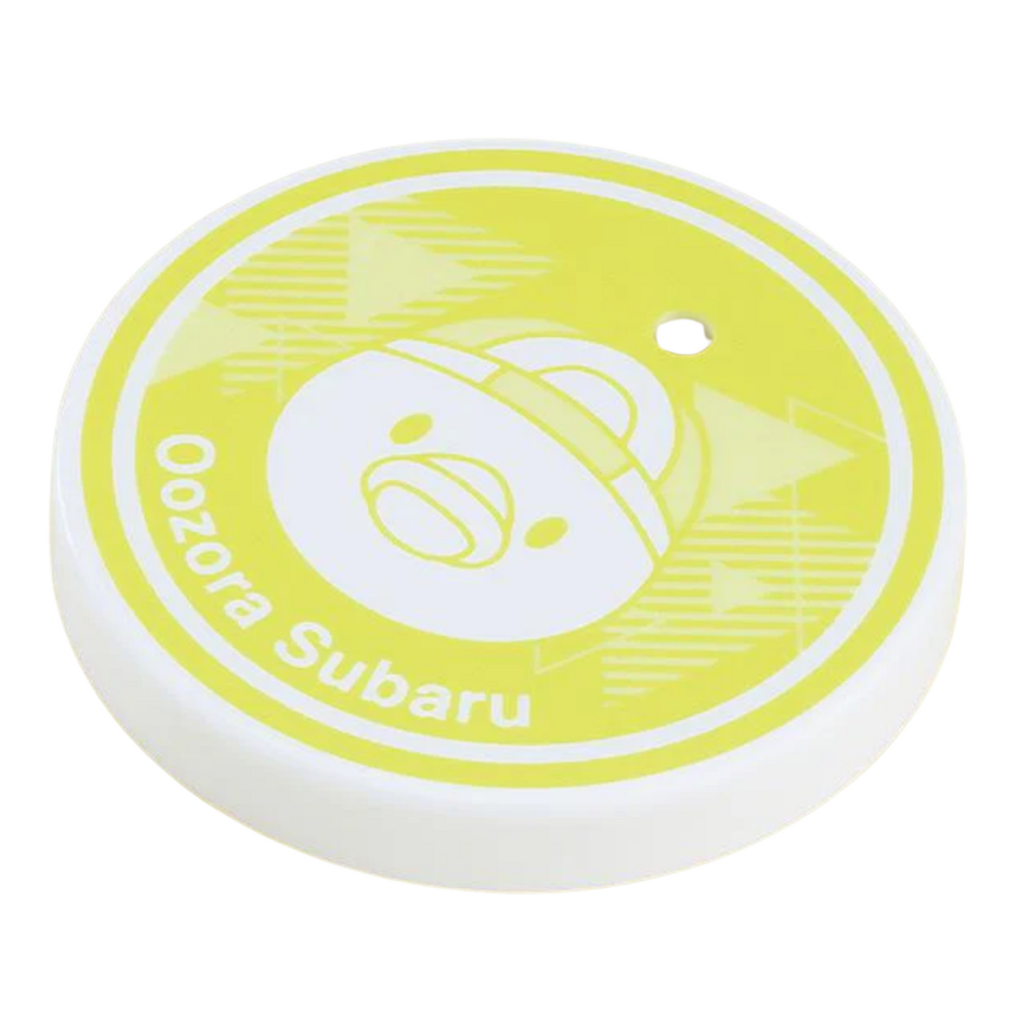 Hololive Nendoroid No.2854 Oozora Subaru (Suspender Outfit Ver.)