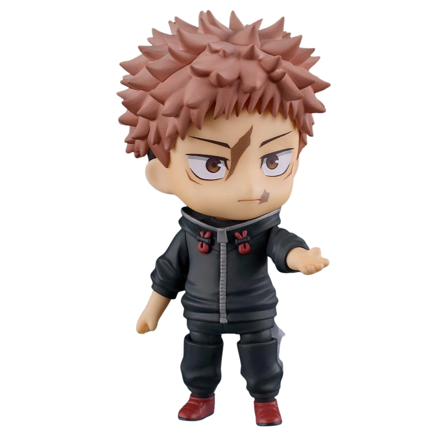 Jujutsu Kaisen Nendoroid Basic No.2977 Yuji Itadori (Execution Ver.)