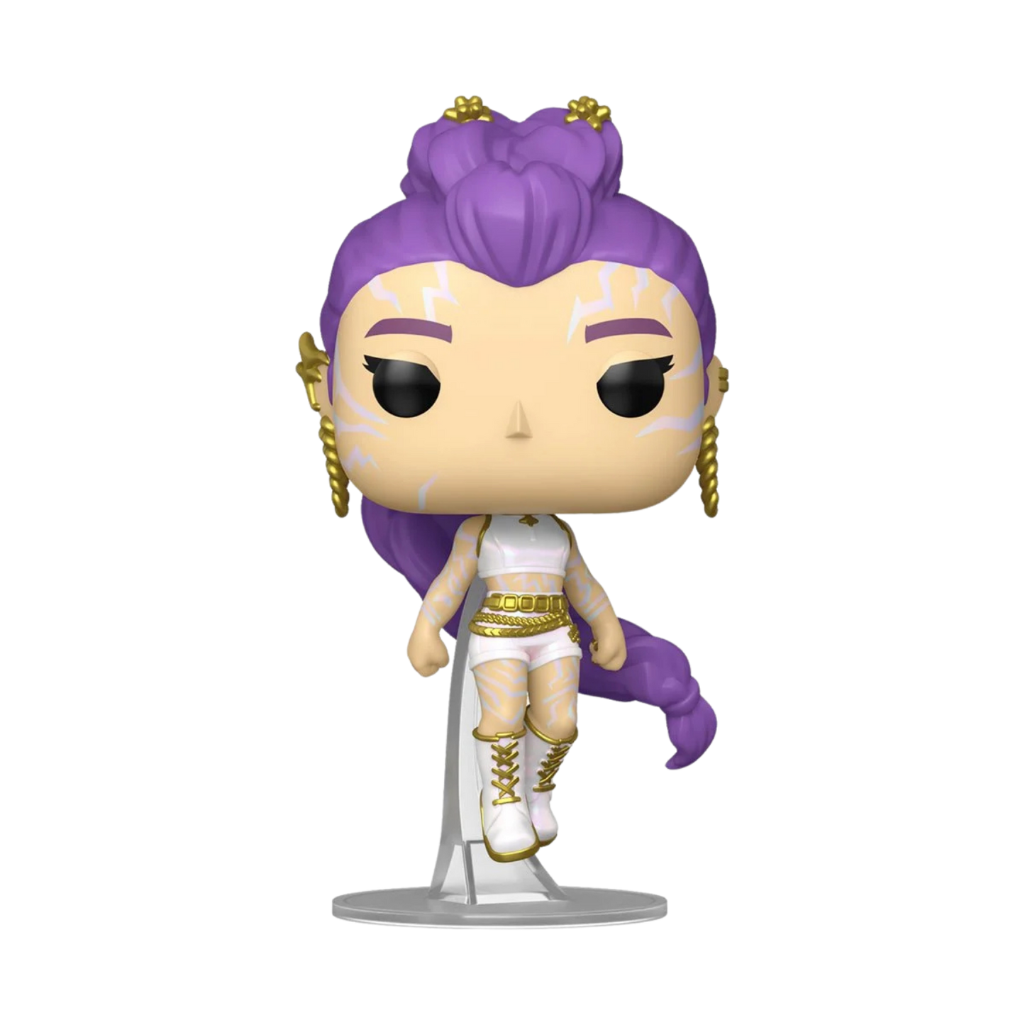 KPop Demon Hunters Pop! Animation #2430 Rumi (What It Sounds Like)