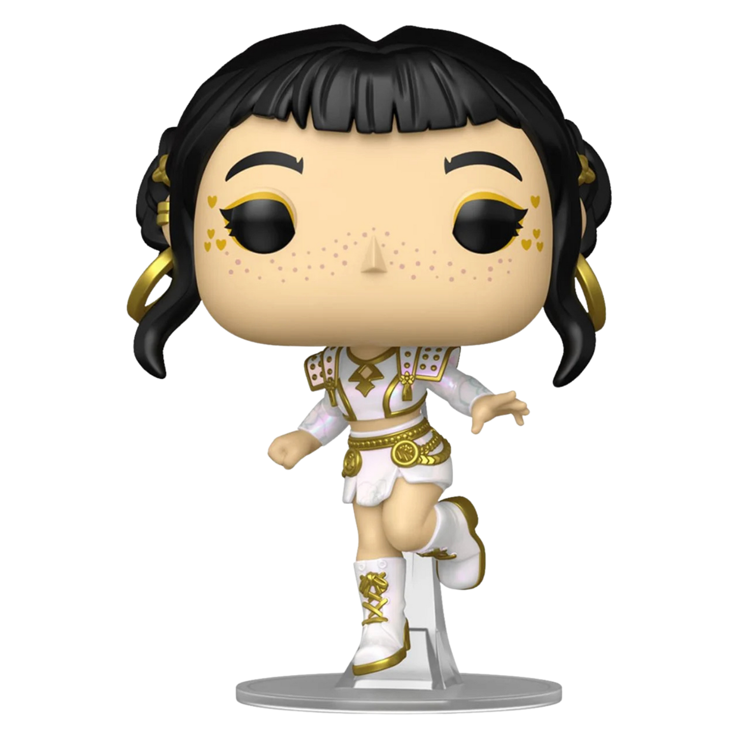 KPop Demon Hunters Pop! Animation #2429 Zoey (What It Sounds Like)