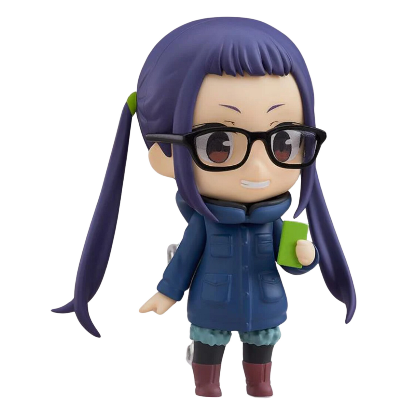 Laid-Back Camp Nendoroid No.1266 Chiaki Ogaki