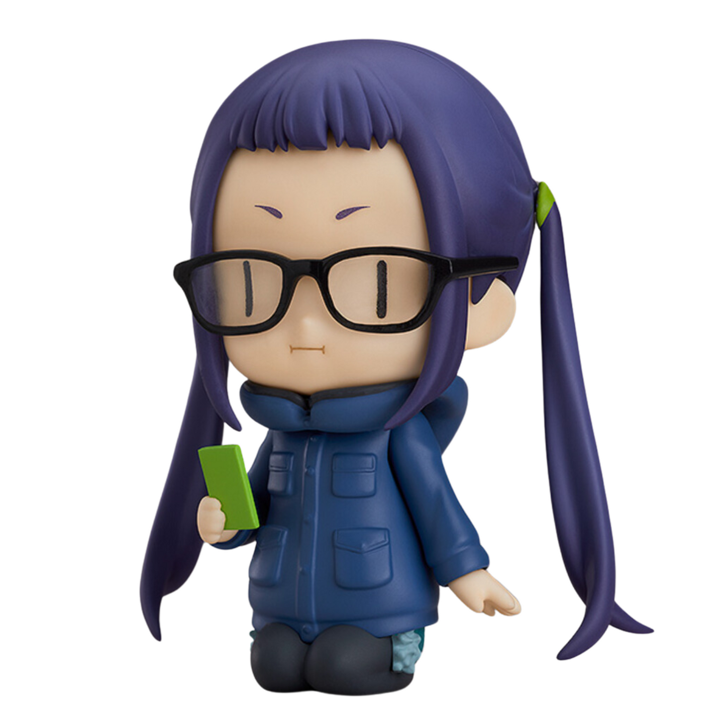 Laid-Back Camp Nendoroid No.1266 Chiaki Ogaki
