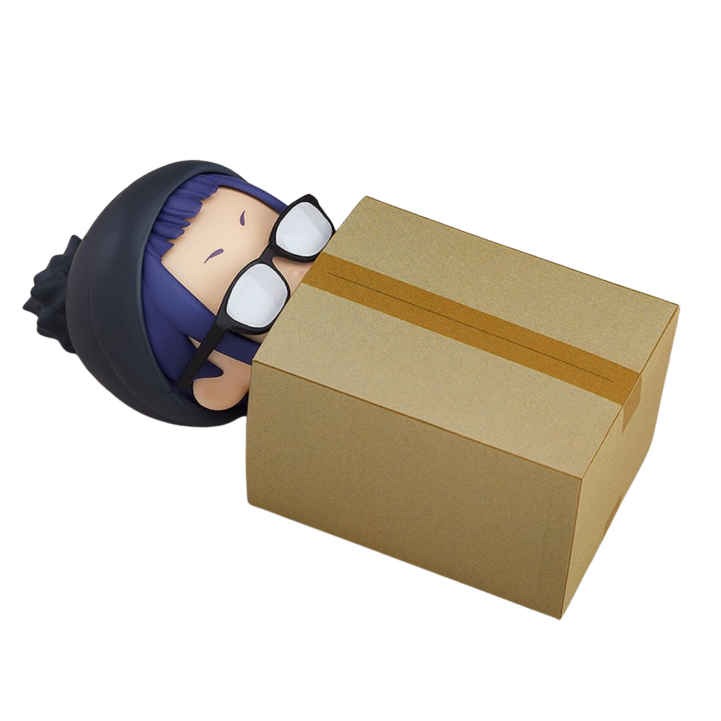 Laid-Back Camp Nendoroid No.1266 Chiaki Ogaki