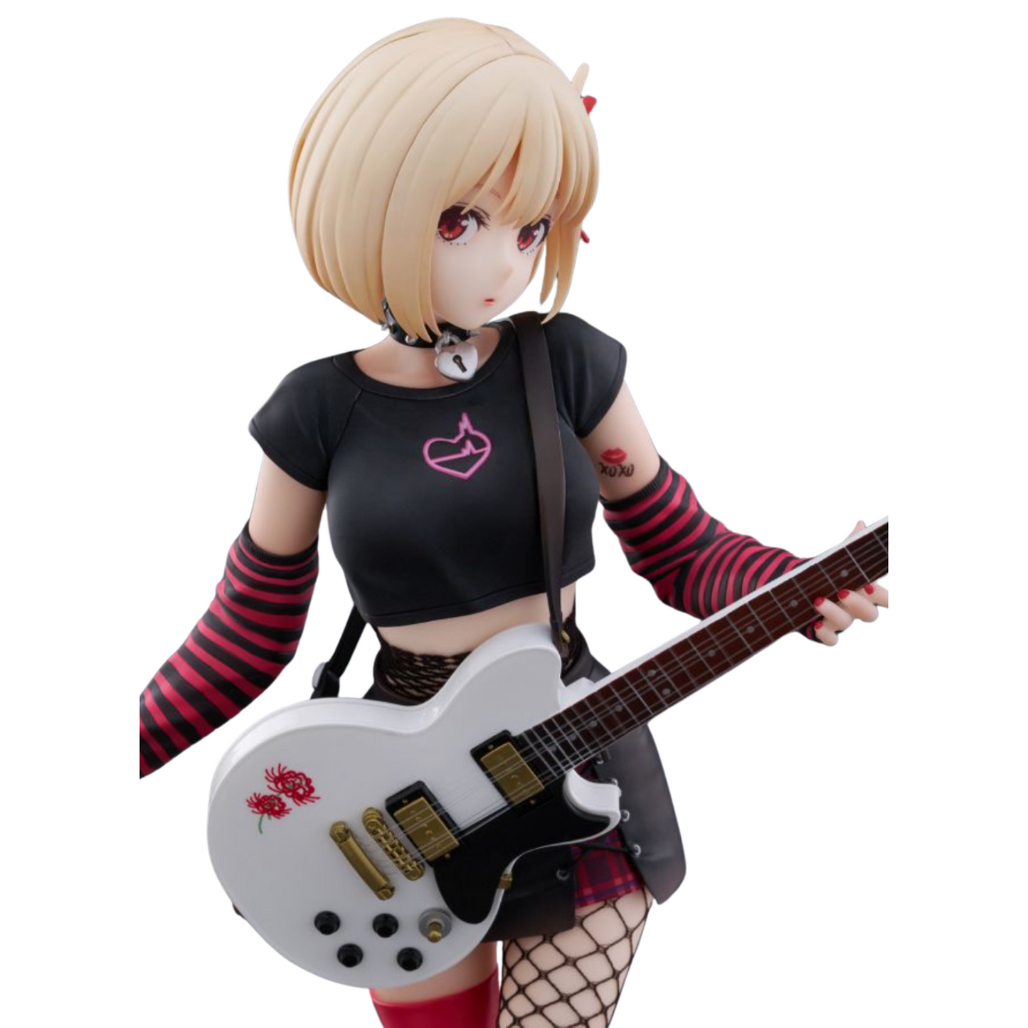 Lycoris Recoil Spiritale Chisato Nishikigi (Band Ver.) 1/7 Scale Figure