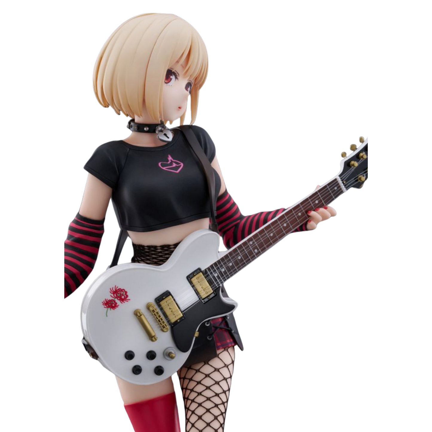 Lycoris Recoil Spiritale Chisato Nishikigi (Band Ver.) 1/7 Scale Figure