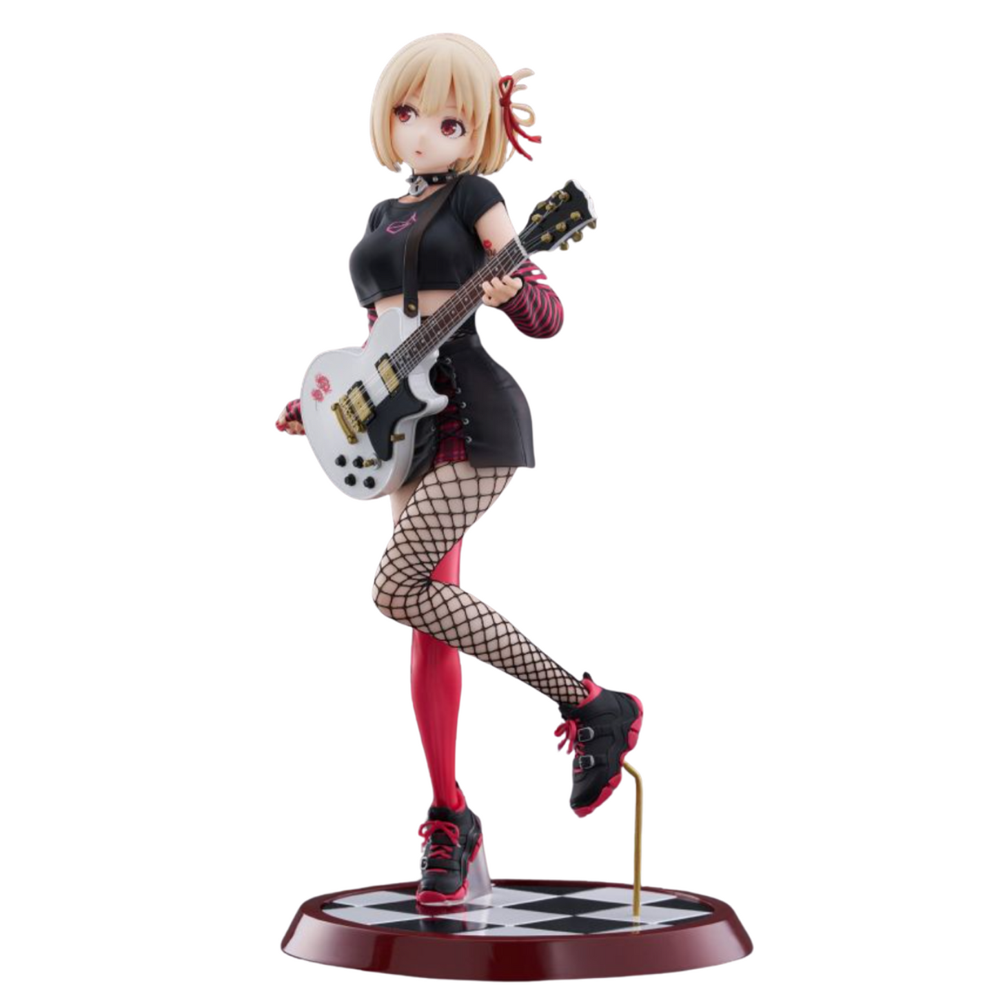 Lycoris Recoil Spiritale Chisato Nishikigi (Band Ver.) 1/7 Scale Figure
