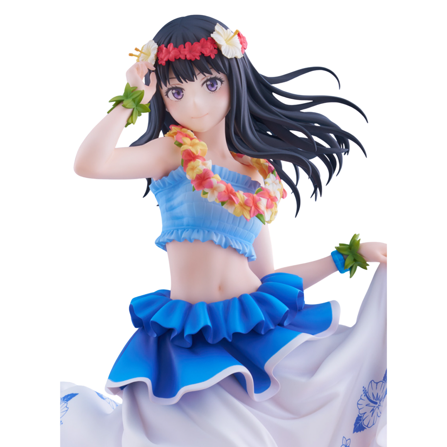 Lycoris Recoil Takina Inoue (Hawaii Ver.) 1/7 Scale Figure