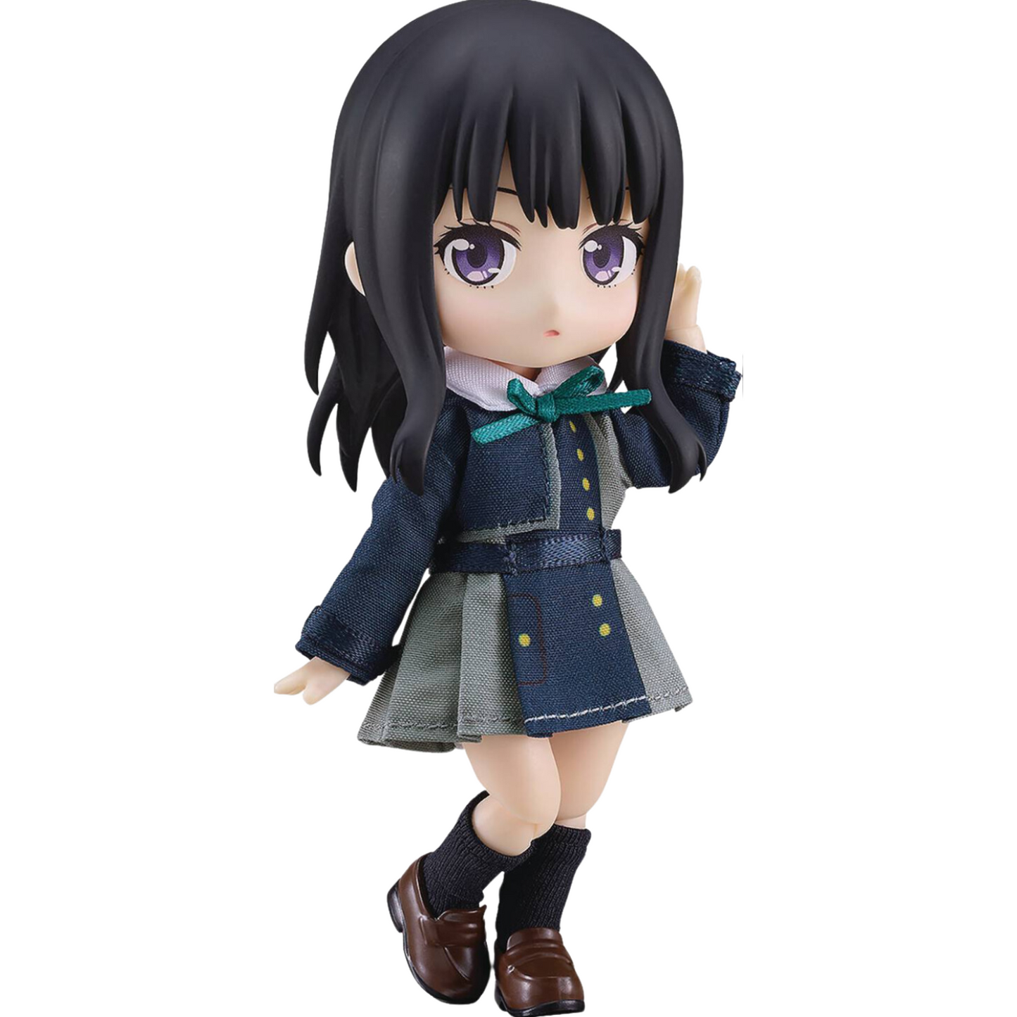 Lycoris Recoil Nendoroid Doll Takina Inoue