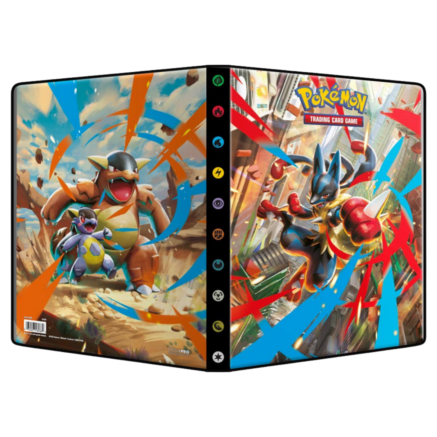 Mega Evolution 9-Pocket Portfolio