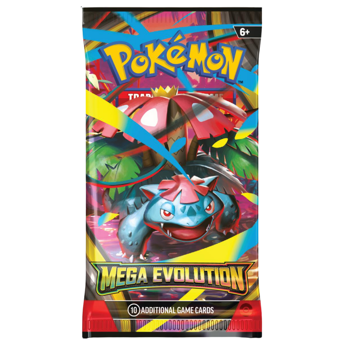 Mega Evolution Enhanced Booster Box