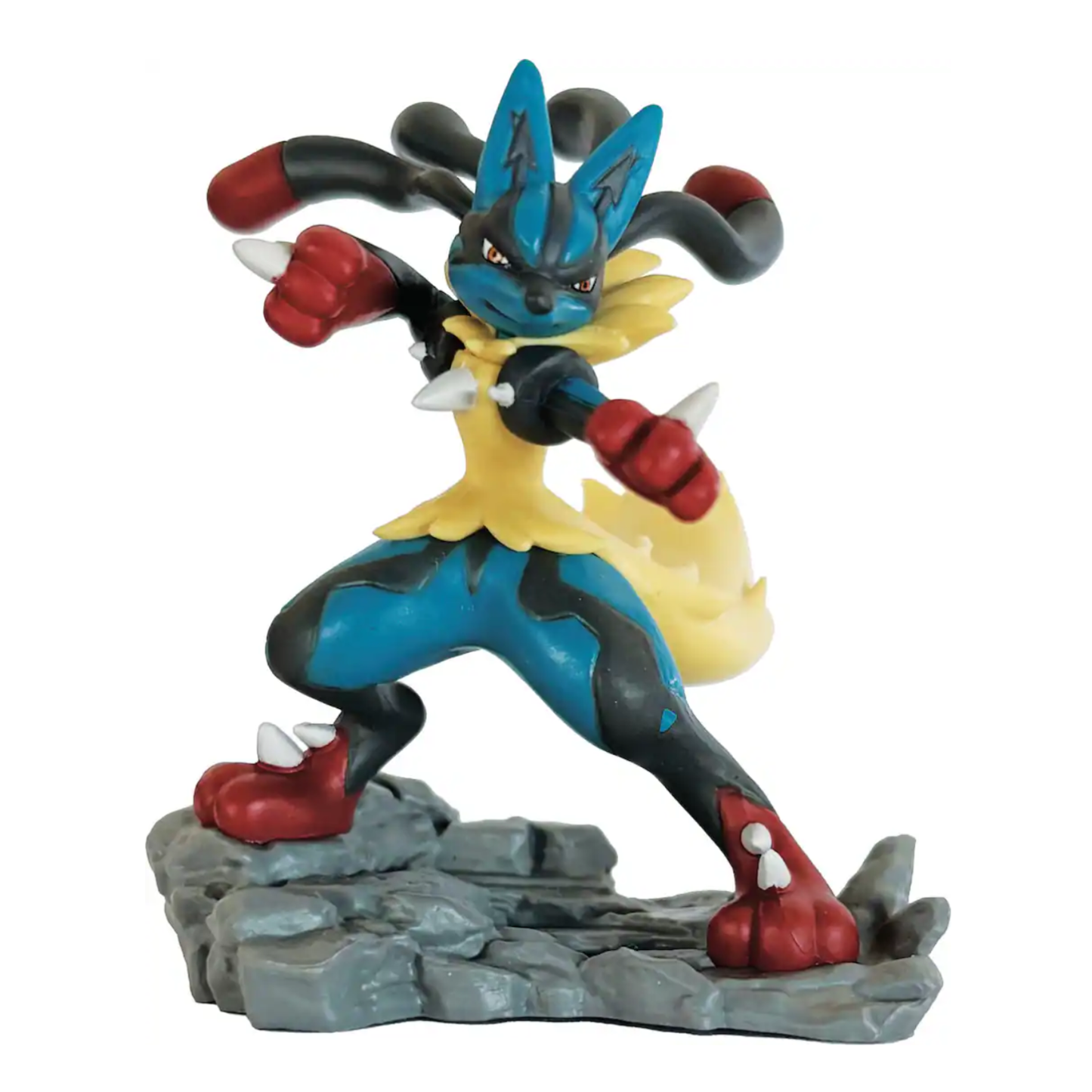 Mega Lucario ex Premium Figure Collection