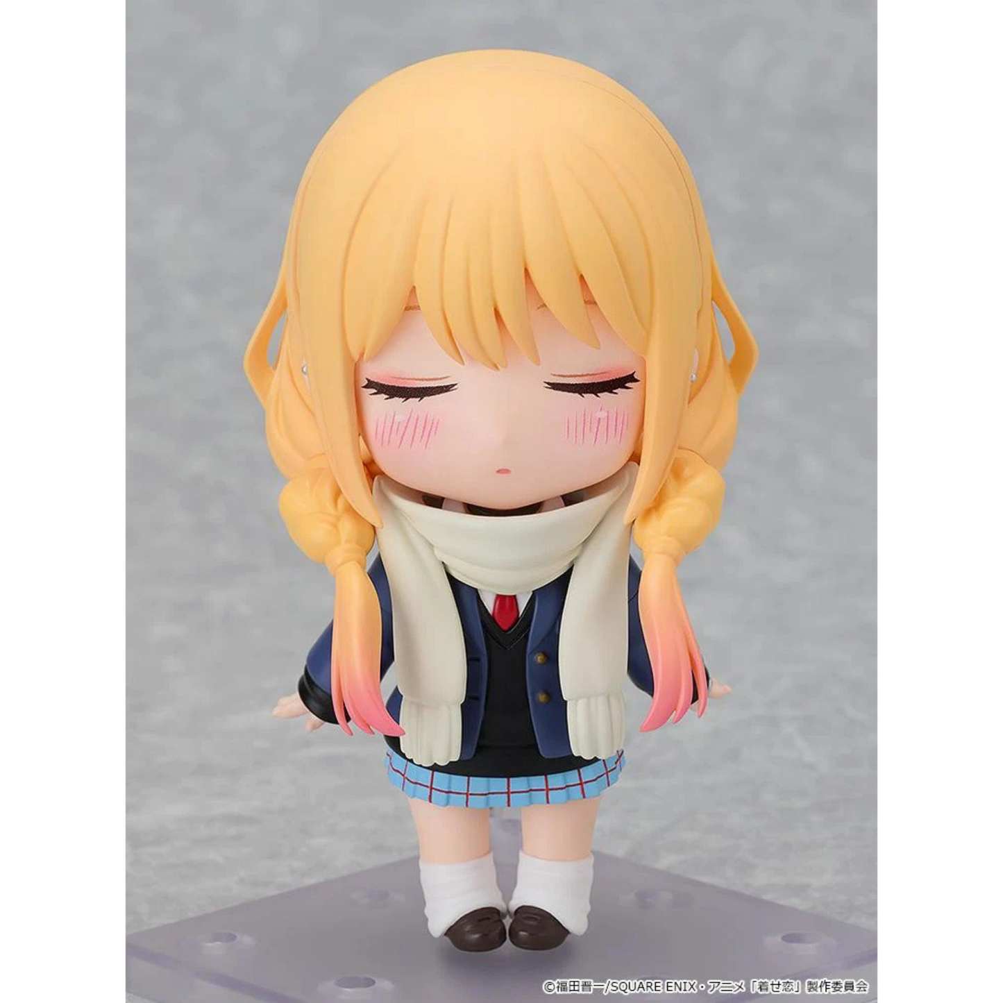 My Dress-Up Darling Nendoroid No.3095 Marin Kitagawa (Winter Uniform Ver.)