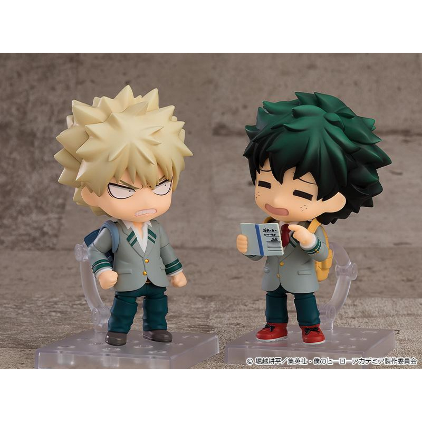 My Hero Academia Nendoroid No.2313 Katsuki Bakugo (U.A. School Uniform Ver.)