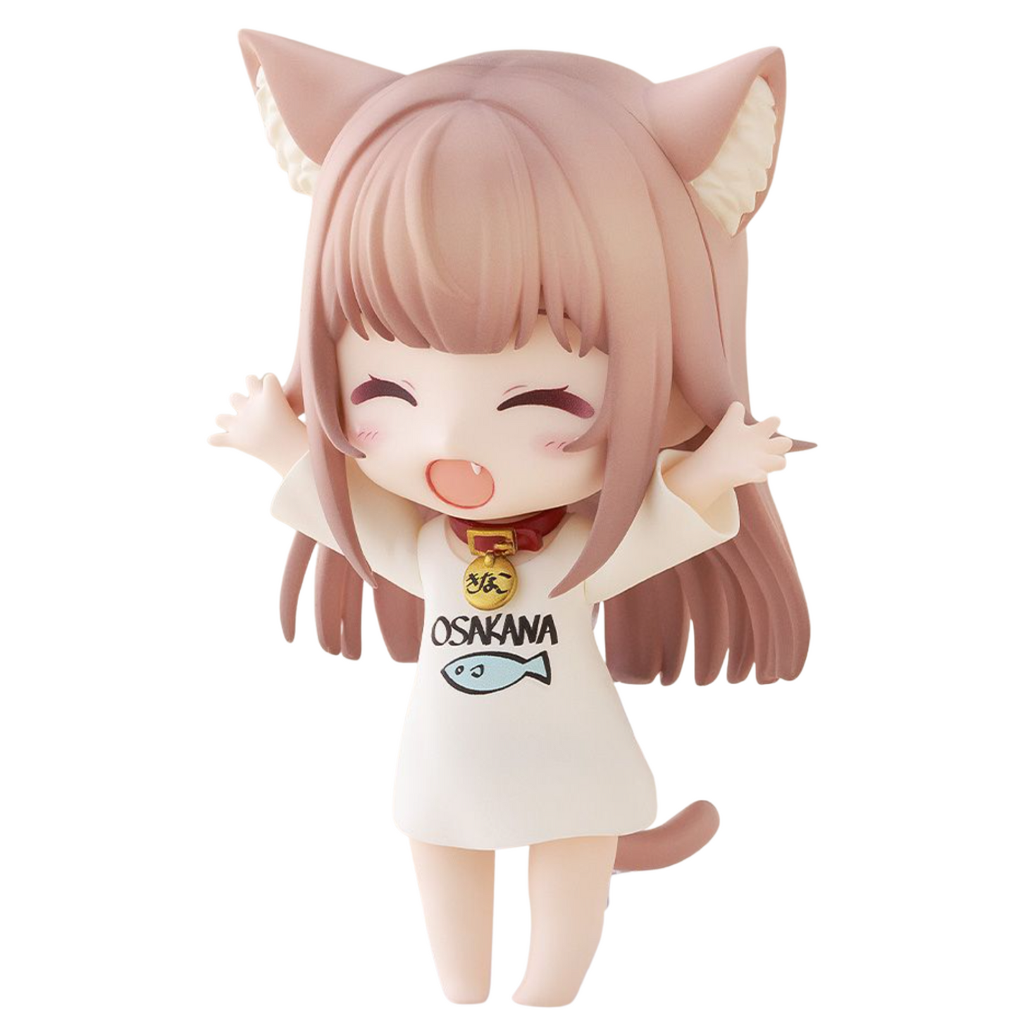 My Cat is a Kawaii Girl Nendoroid No.2831 Kinako