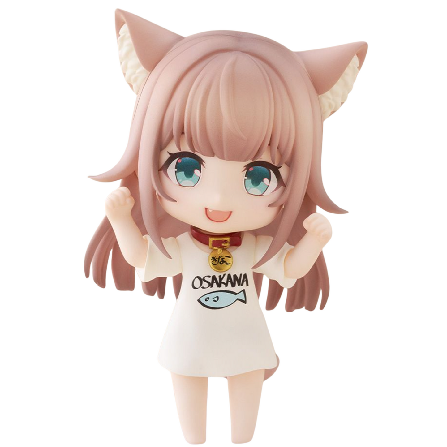 My Cat is a Kawaii Girl Nendoroid No.2831 Kinako