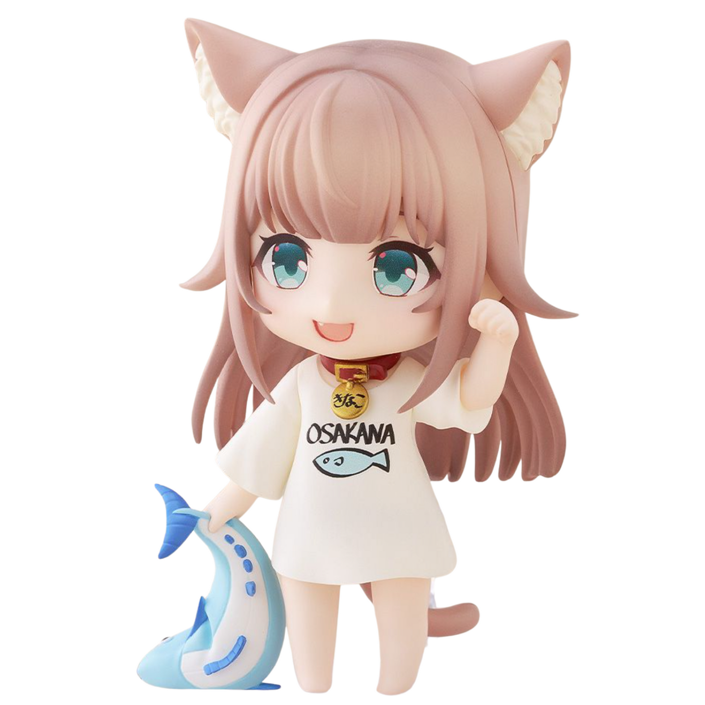 My Cat is a Kawaii Girl Nendoroid No.2831 Kinako