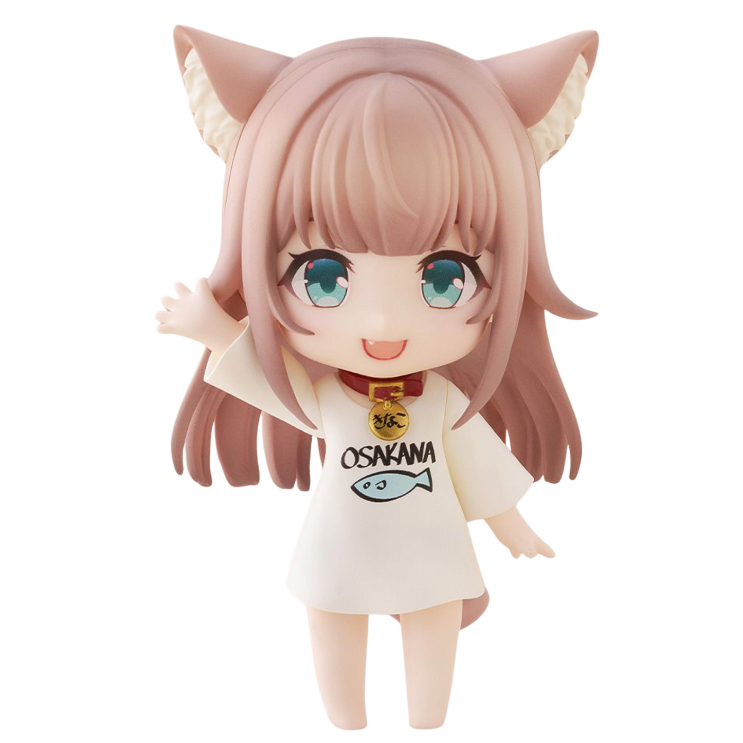 My Cat is a Kawaii Girl Nendoroid No.2831 Kinako
