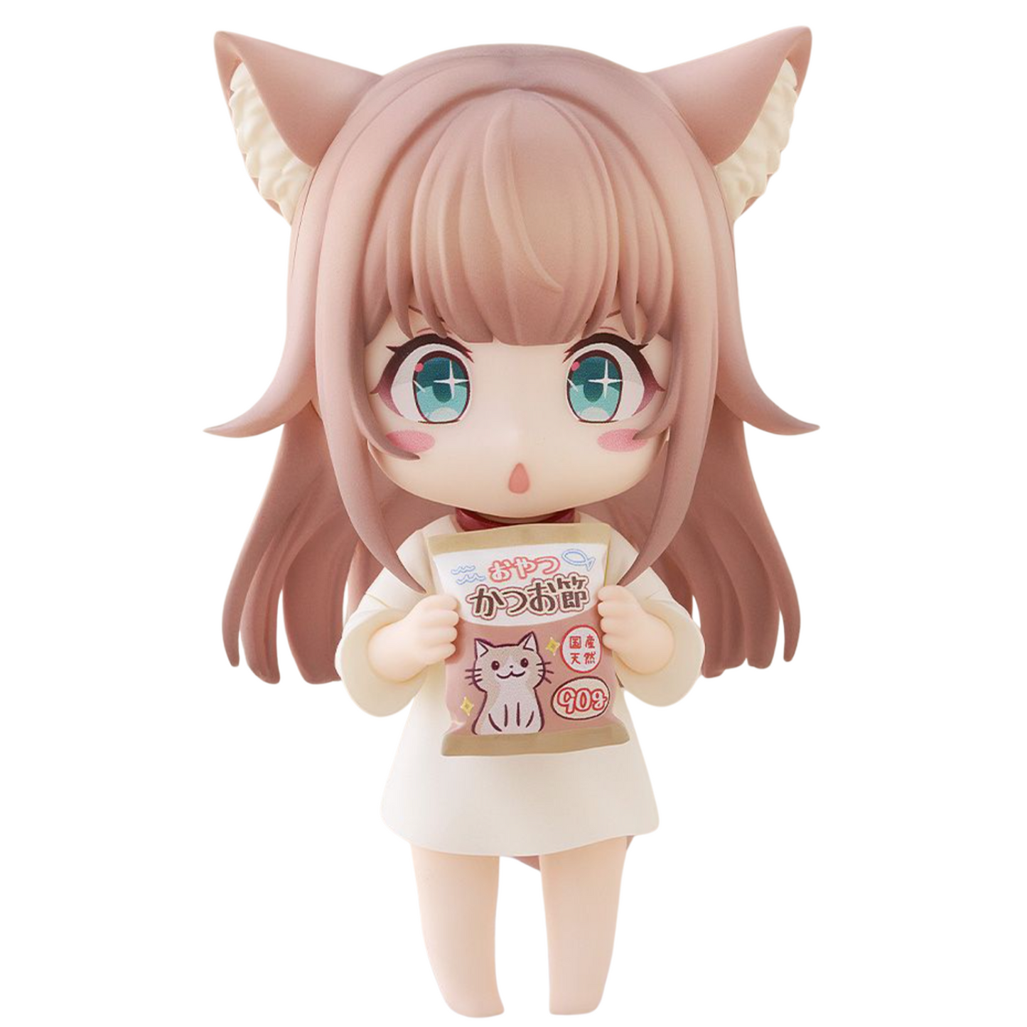 My Cat is a Kawaii Girl Nendoroid No.2831 Kinako