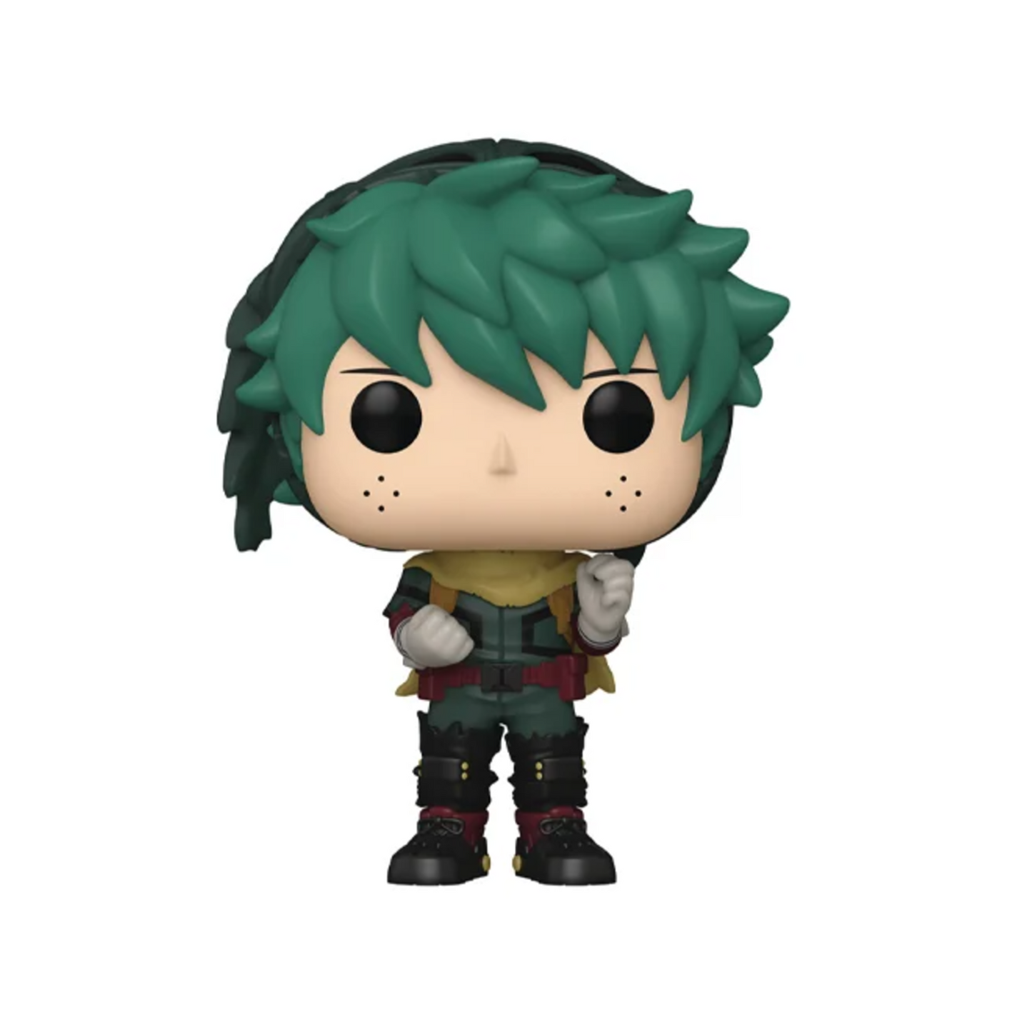 Pop! Animation: My Hero Academia - Izuku Midoriya (Hooded) PX Previews Exclusive