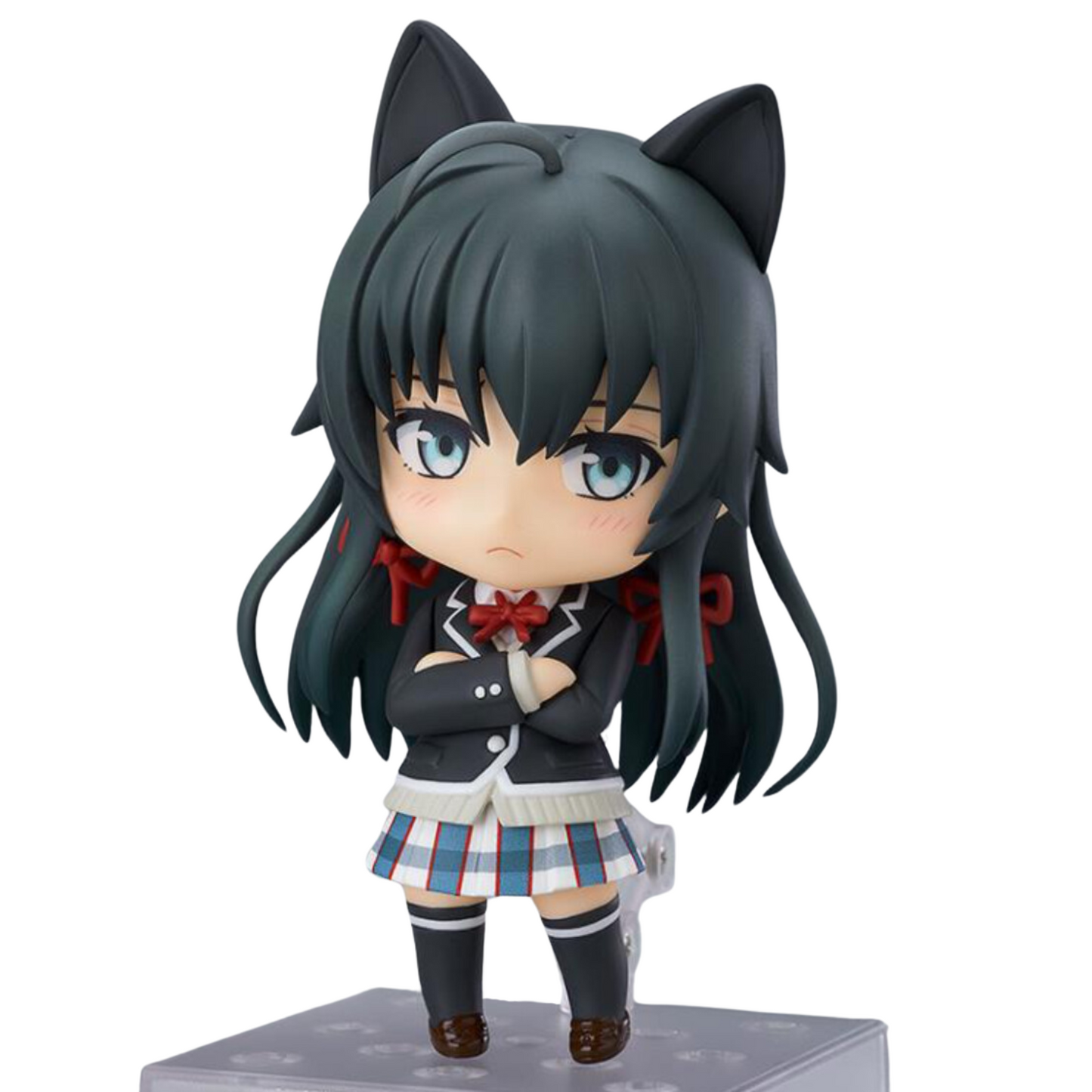 My Teen Romantic Comedy SNAFU Nendoroid No.1307 Yukino Yukinoshita (Reissue)