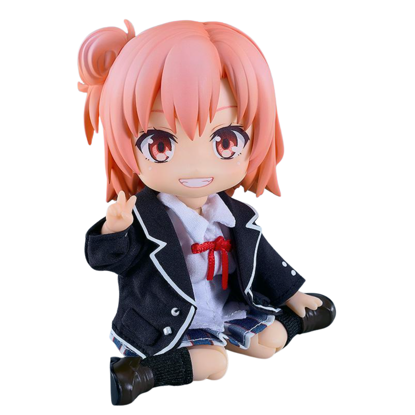 My Teen Romantic Comedy SNAFU Climax Nendoroid Doll Yui Yuigahama