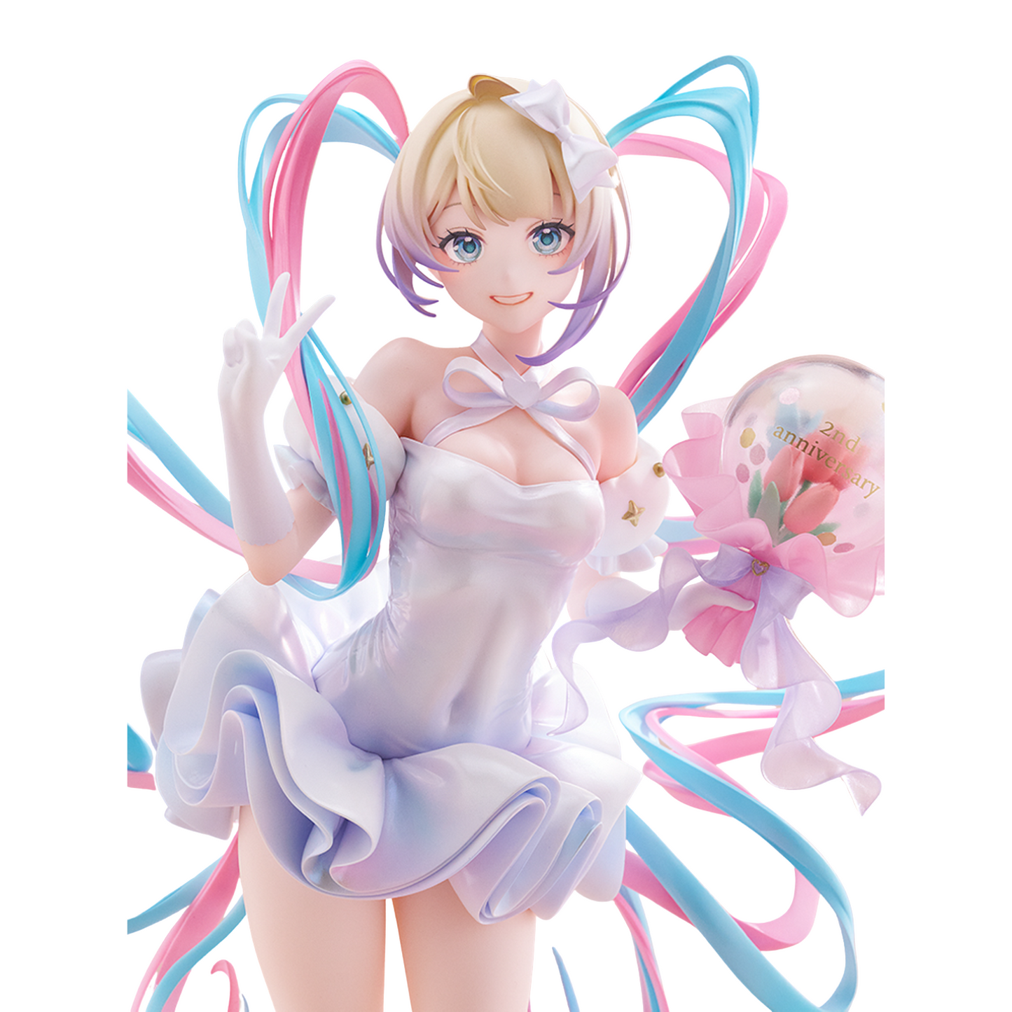 Needy Streamer Overload OMGkawaiiAngel (Anniversary Party Ver.) 1/7 Scale Figure