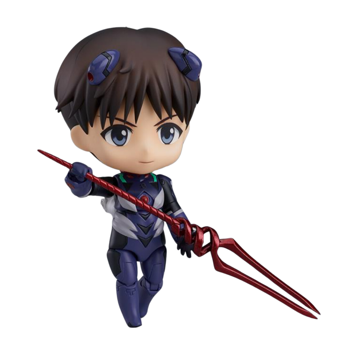 Rebuild of Evangelion Nendoroid No.1445 Shinji Ikari (Plugsuit Ver.)