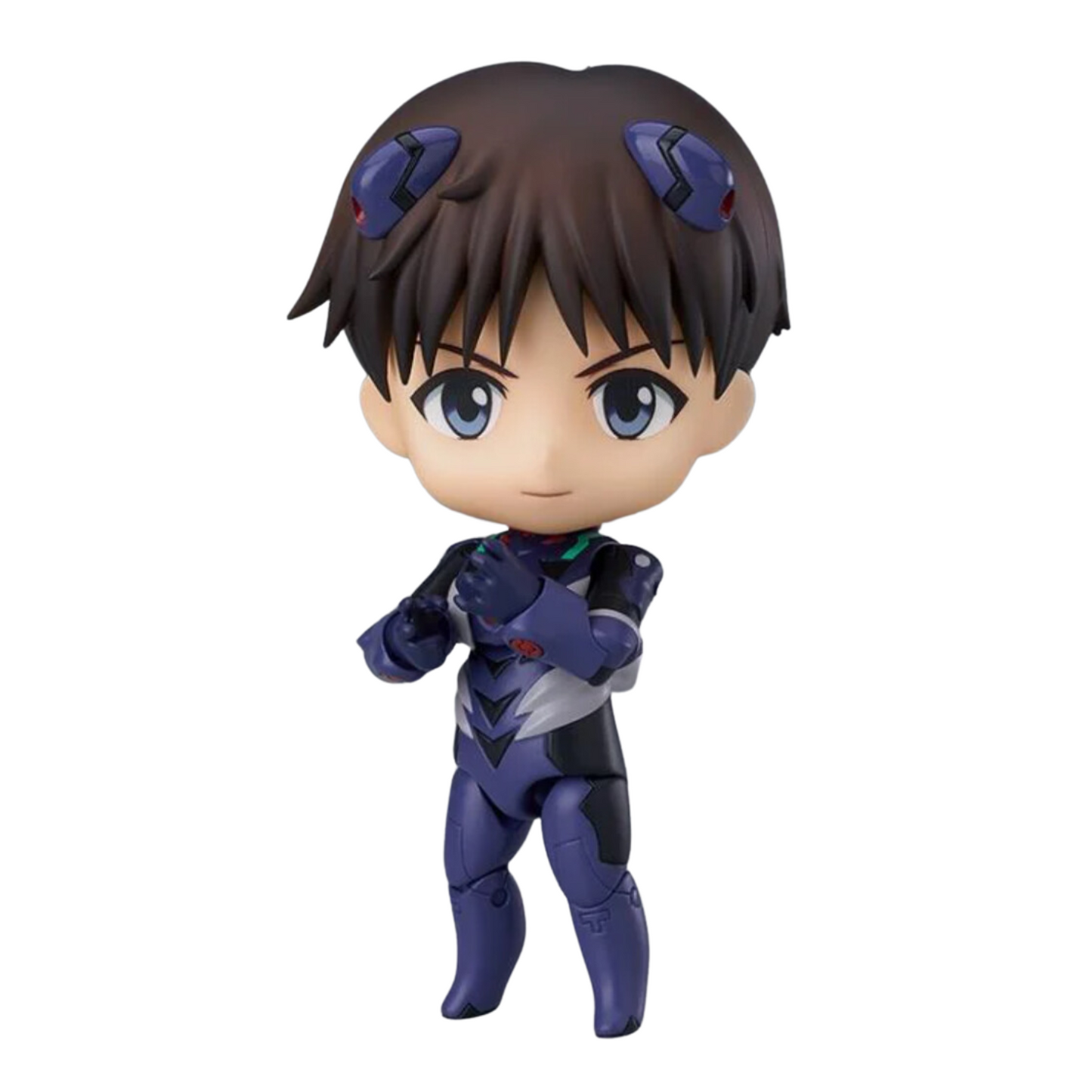 Rebuild of Evangelion Nendoroid No.1445 Shinji Ikari (Plugsuit Ver.)