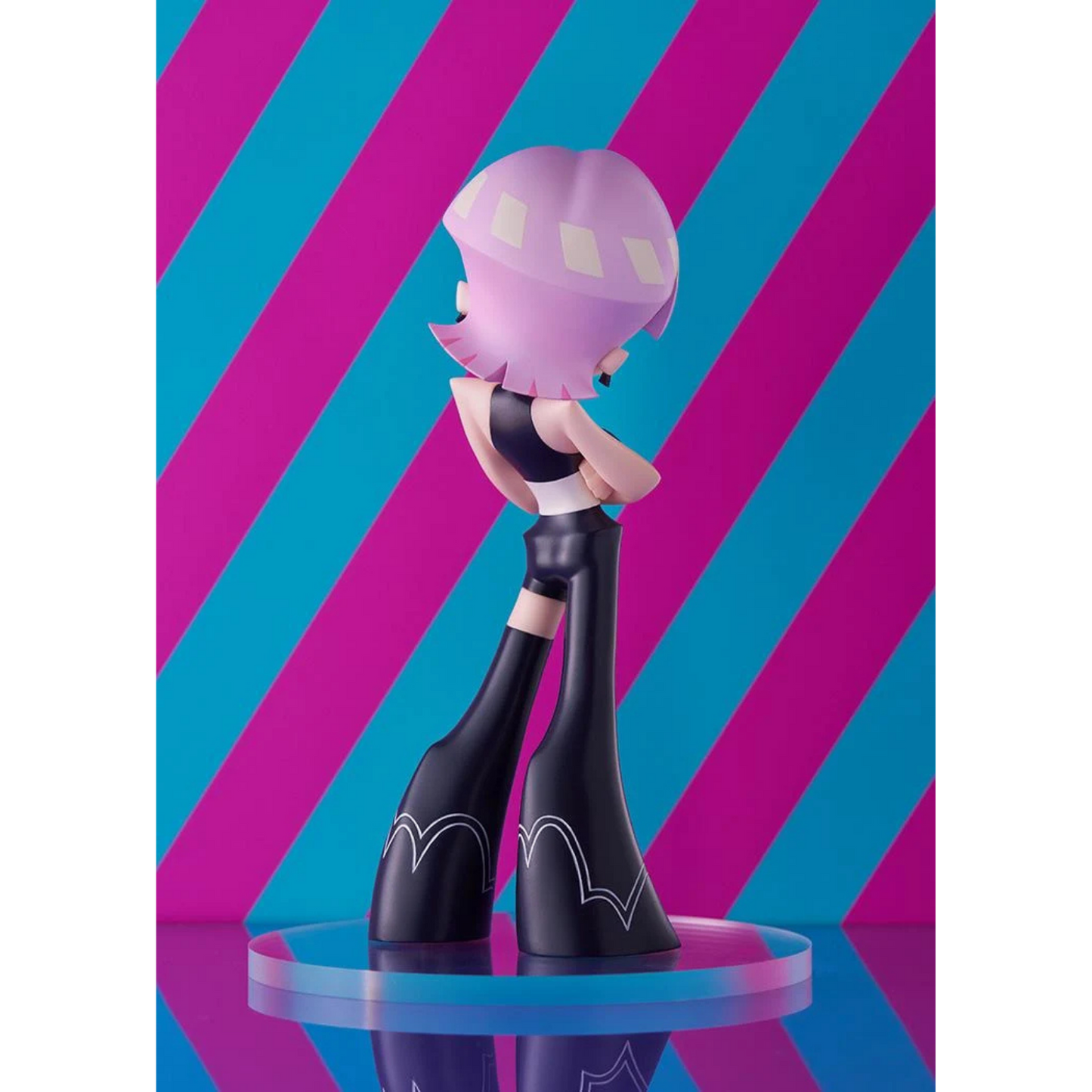 New Panty & Stocking with Garterbelt Pop Up Parade Polyester & Polyurethane Figure Set