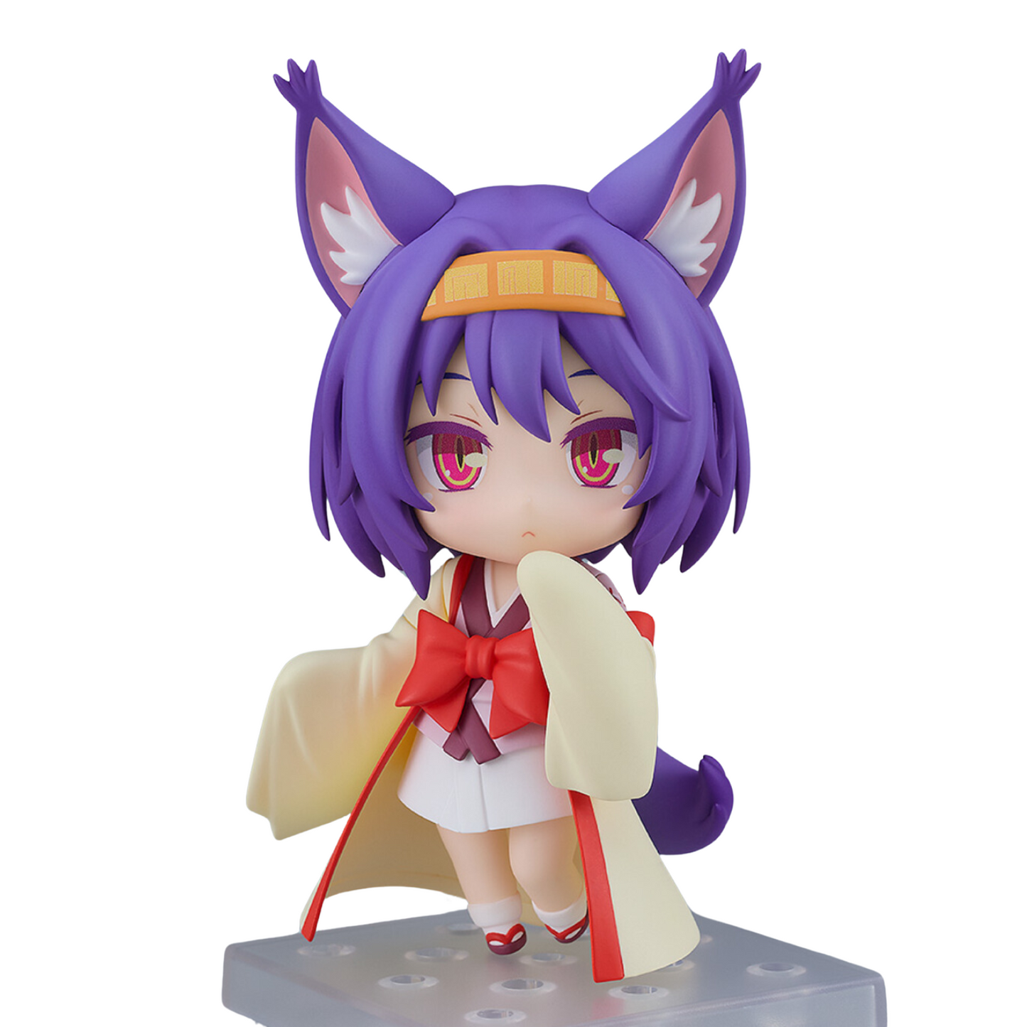 No Game No Life Nendoroid No.2445 Izuna Hatsuse