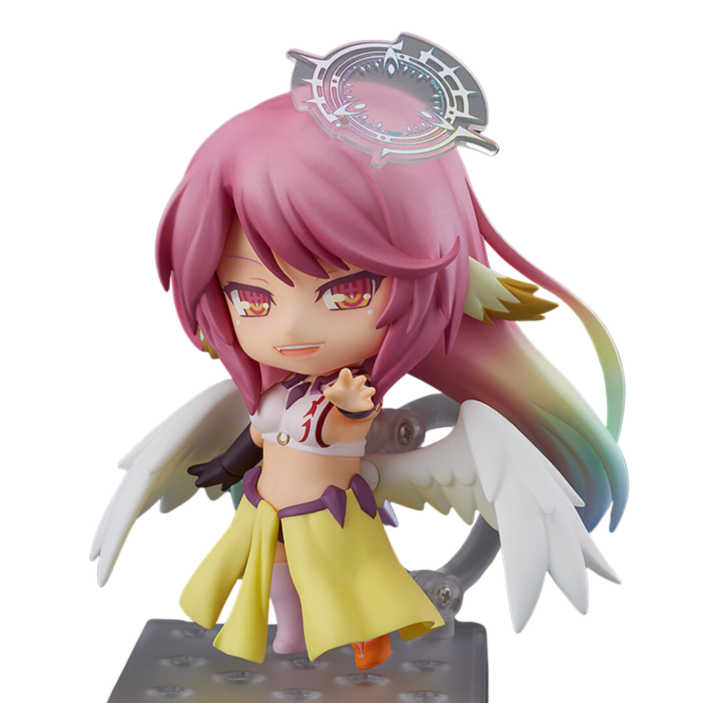 No Game No Life Nendoroid No.794 Jibril (Reissue)