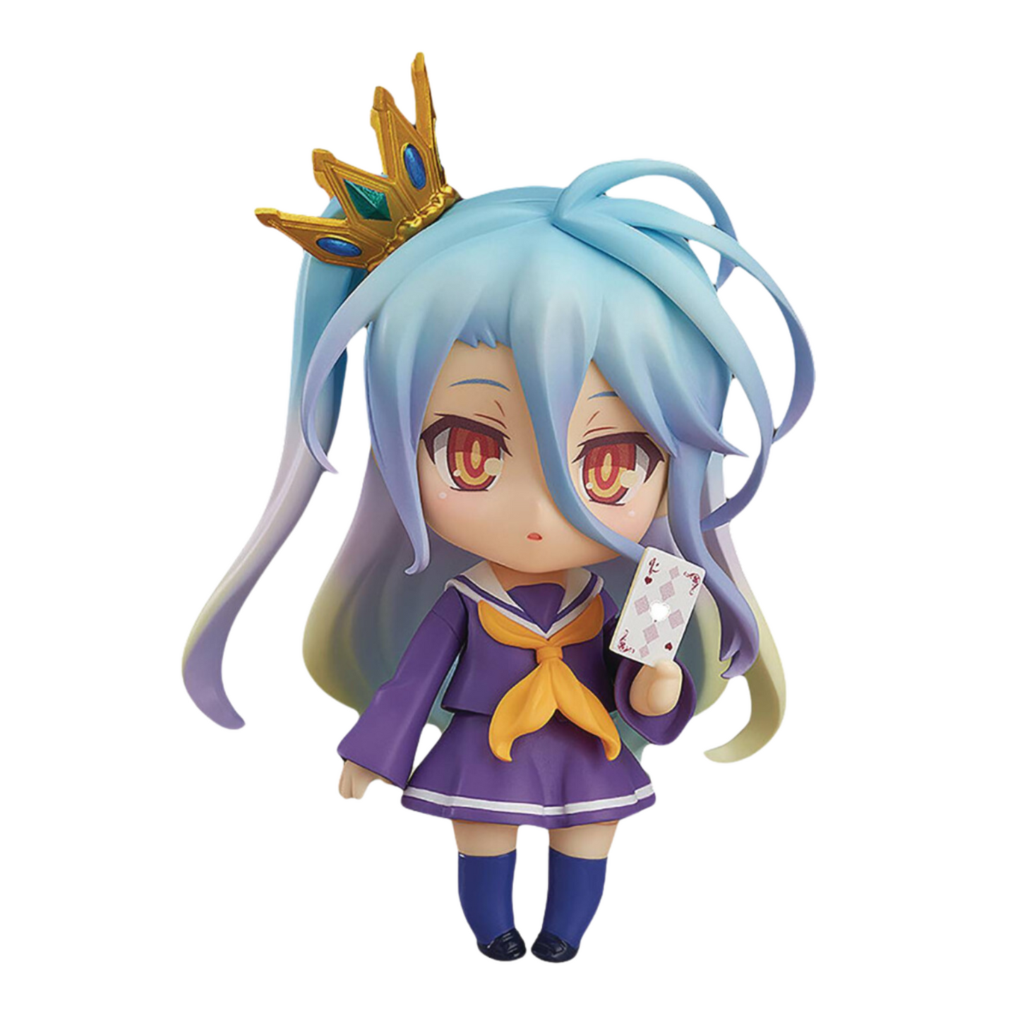 No Game No Life Nendoroid No.653 Shiro (Reissue)