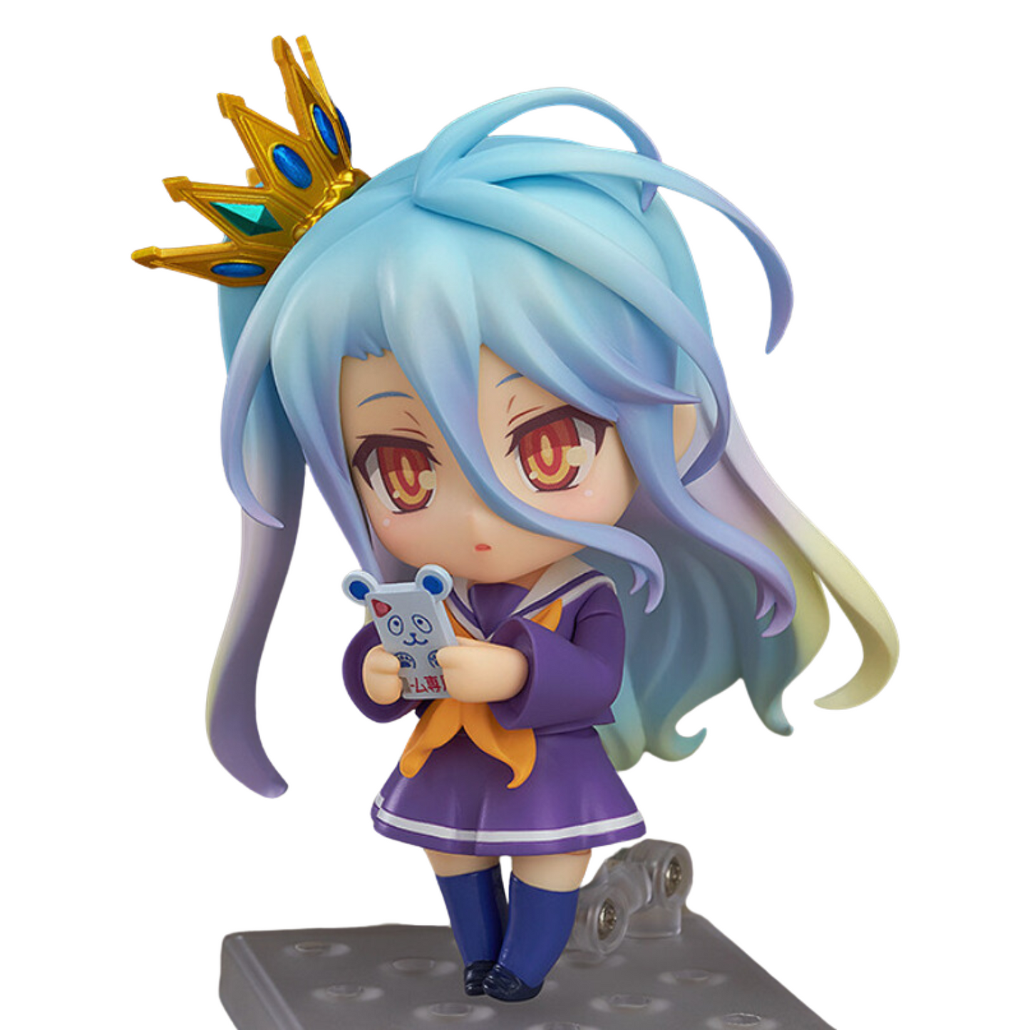 No Game No Life Nendoroid No.653 Shiro (Reissue)