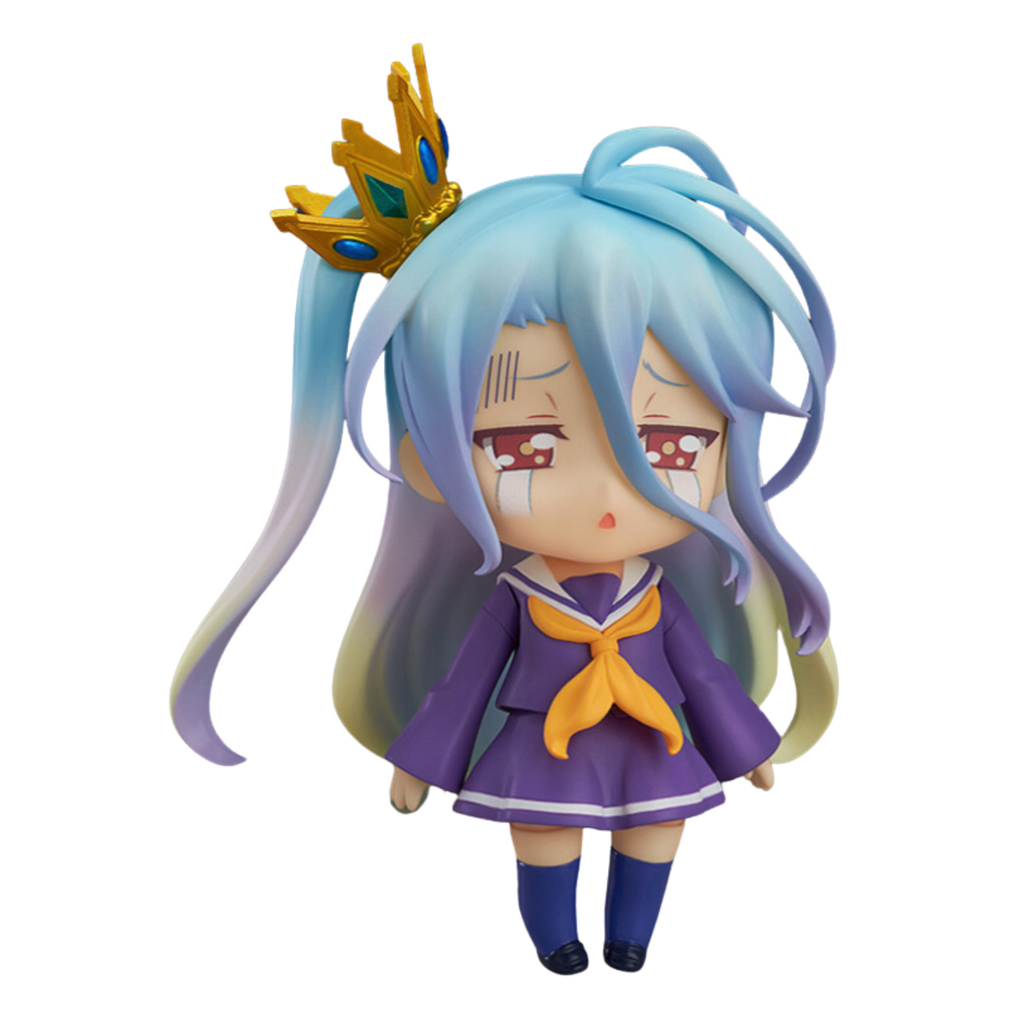 No Game No Life Nendoroid No.653 Shiro (Reissue)
