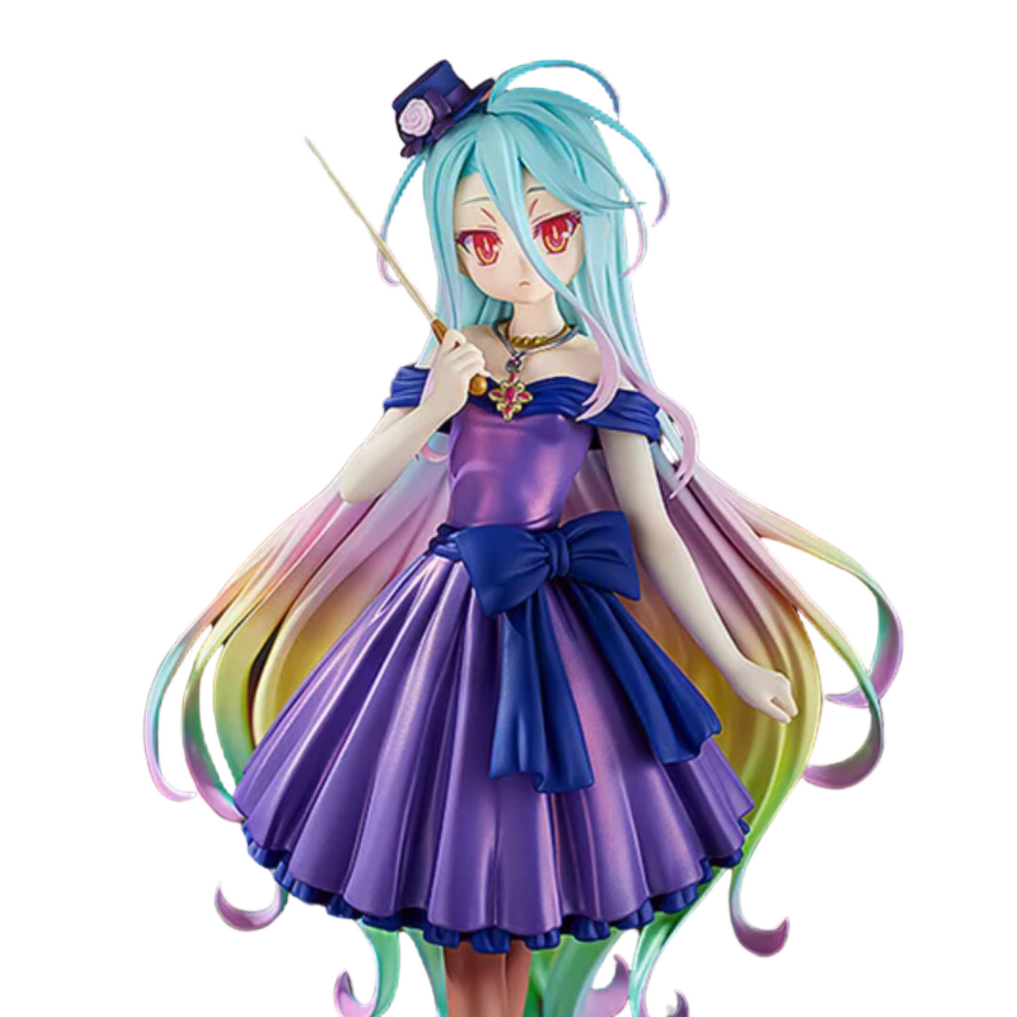 No Game No Life Pop Up Parade L Shiro (Concert Ver.)
