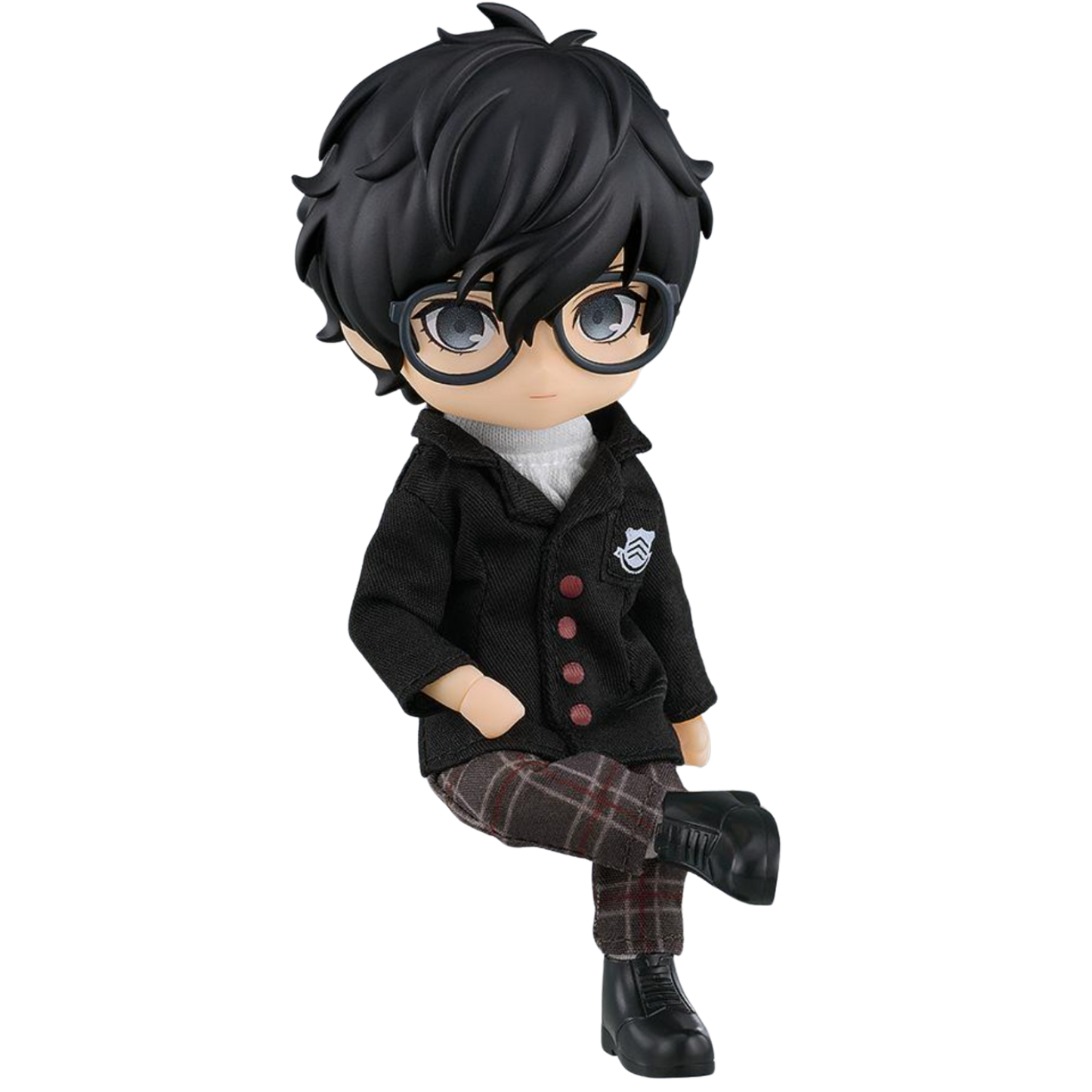 Persona 5 Royal Nendoroid Doll Protagonist (School Uniform Ver.)