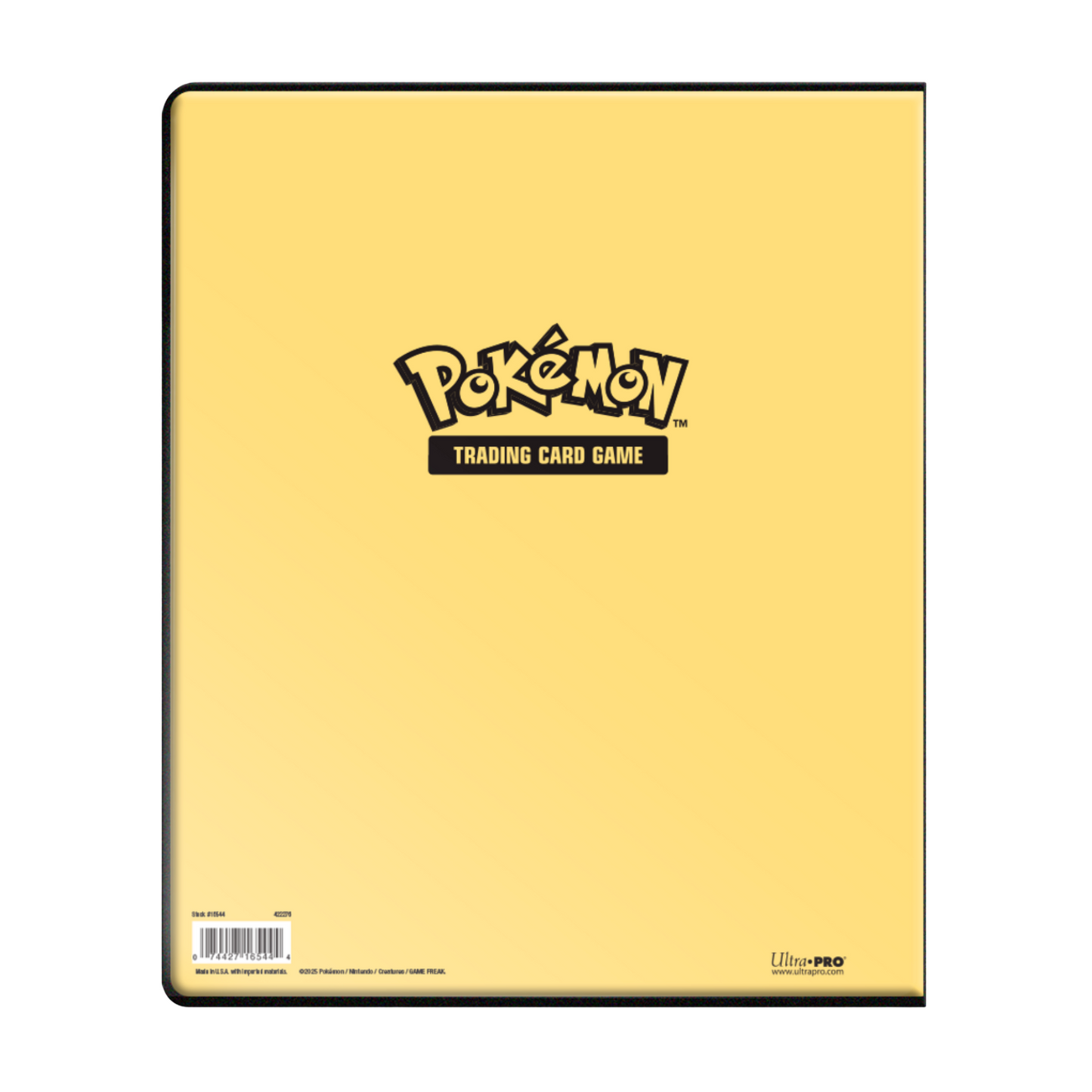 Pikachu 9-Pocket Portfolio