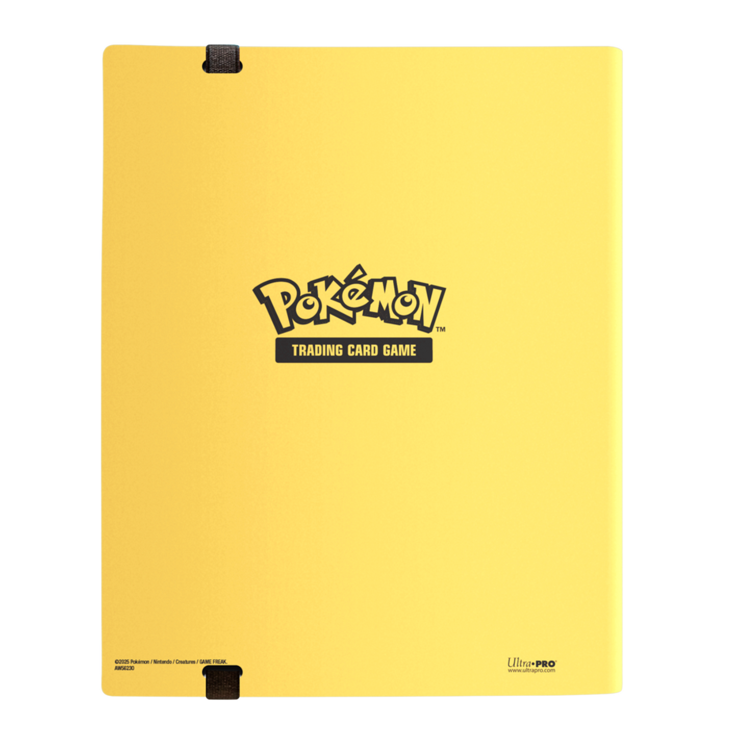 9-Pocket PRO-Binder (Pikachu)