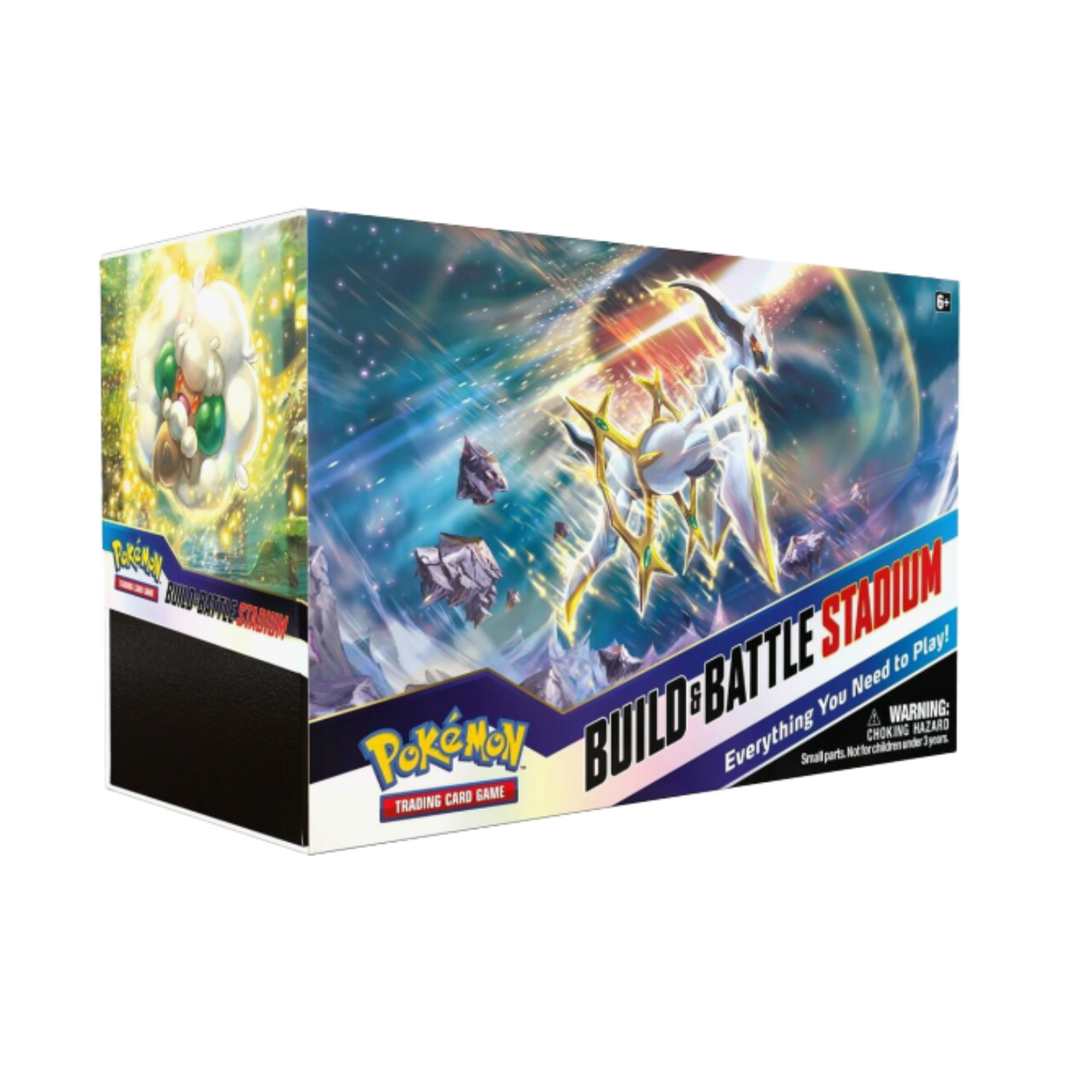 Brilliant Stars Build & Battle Stadium