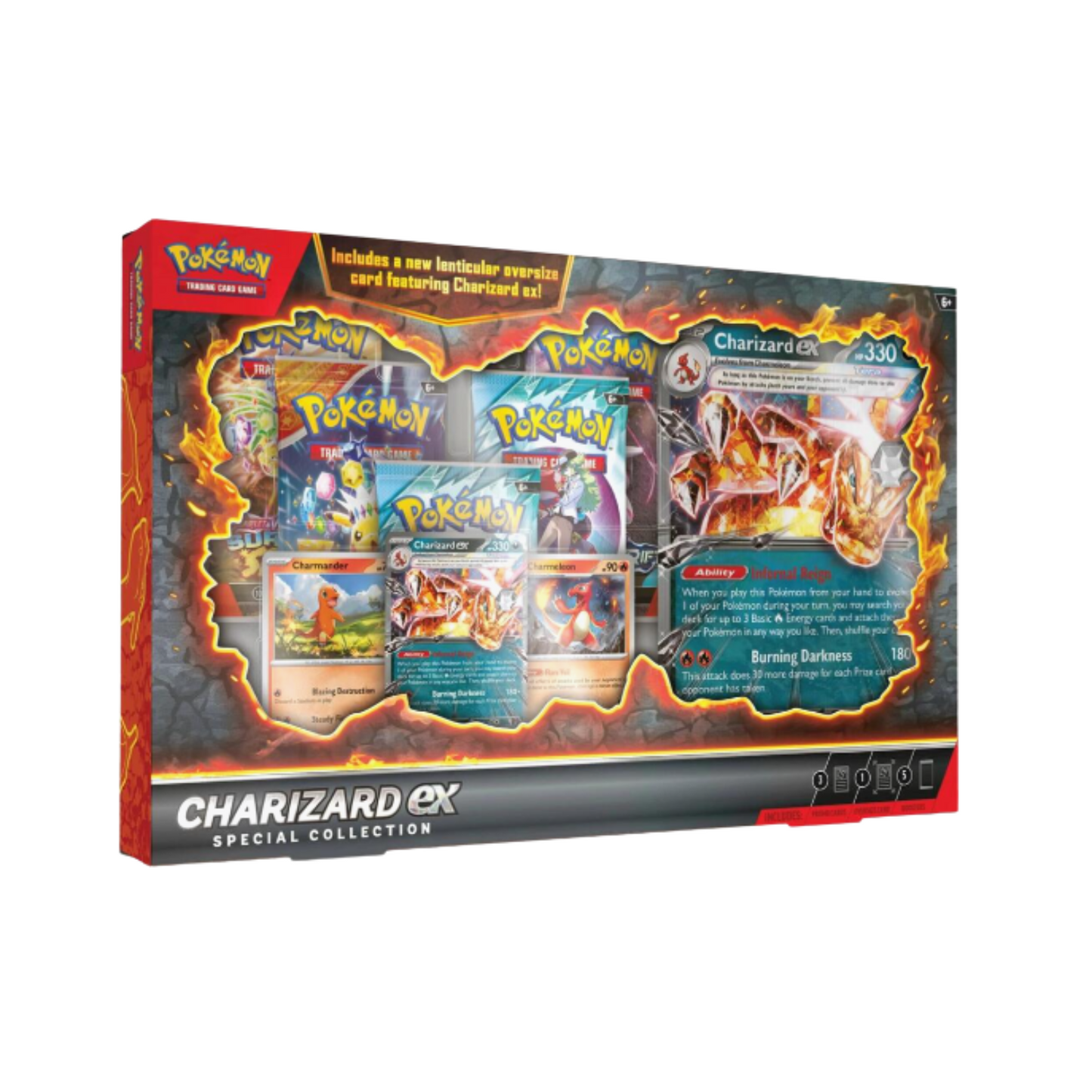 Charizard ex Special Collection