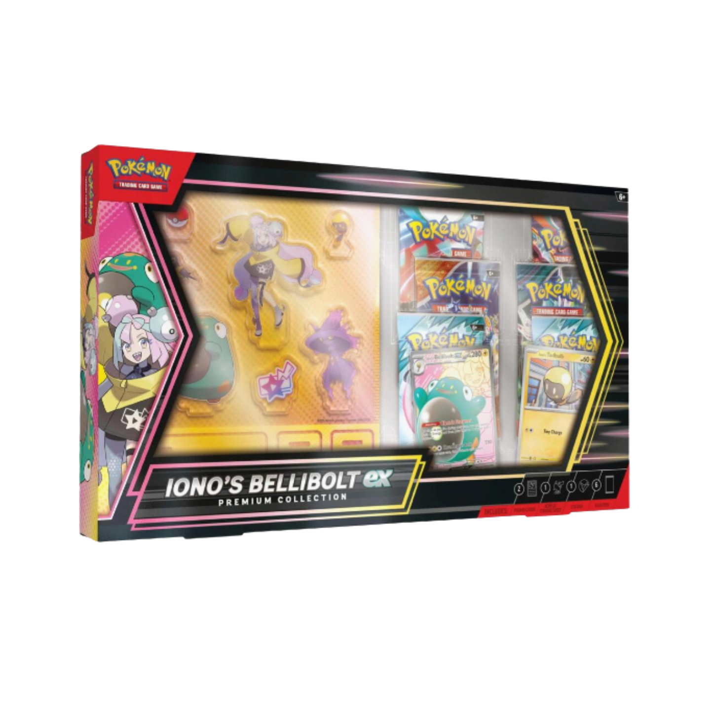 Iono’s Bellibolt ex Premium Collection