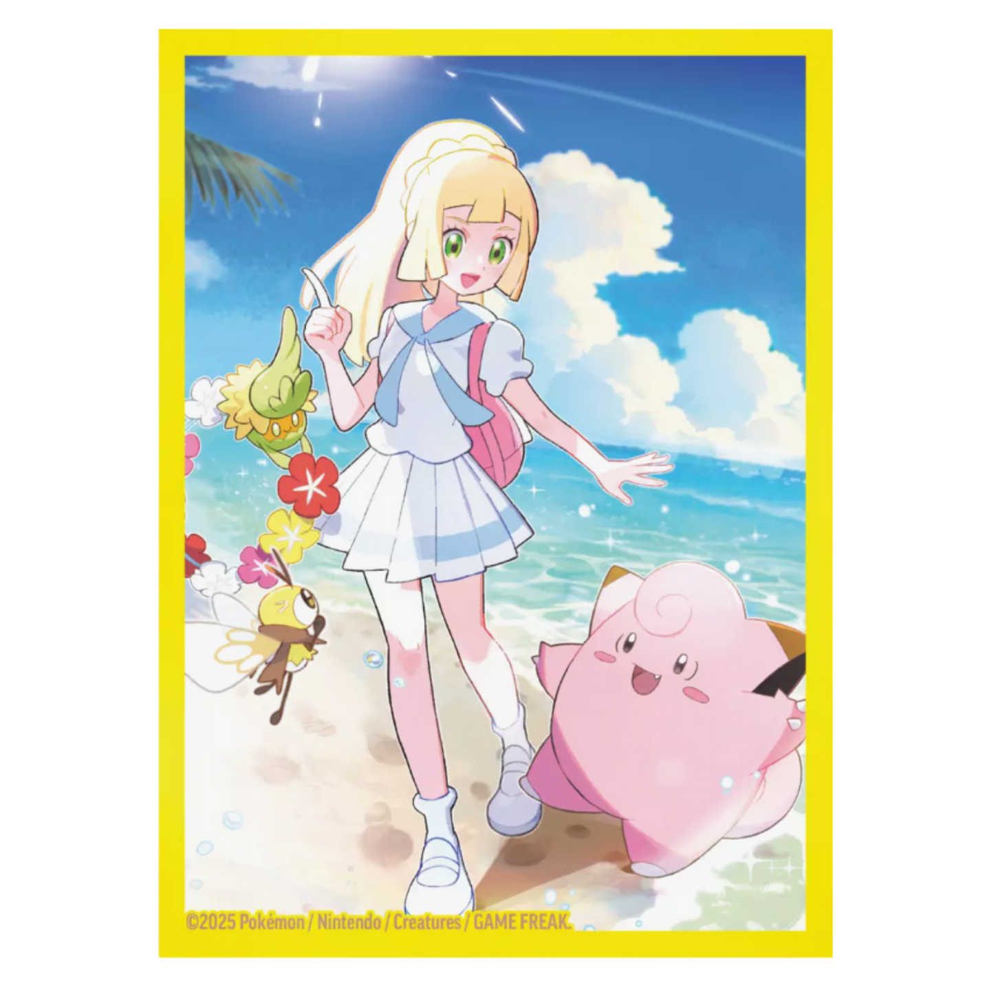 Lillie Premium Tournament Collection Box