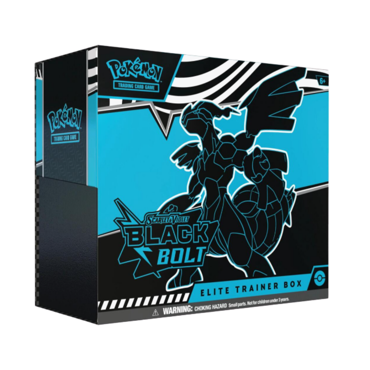 Black Bolt Elite Trainer Box