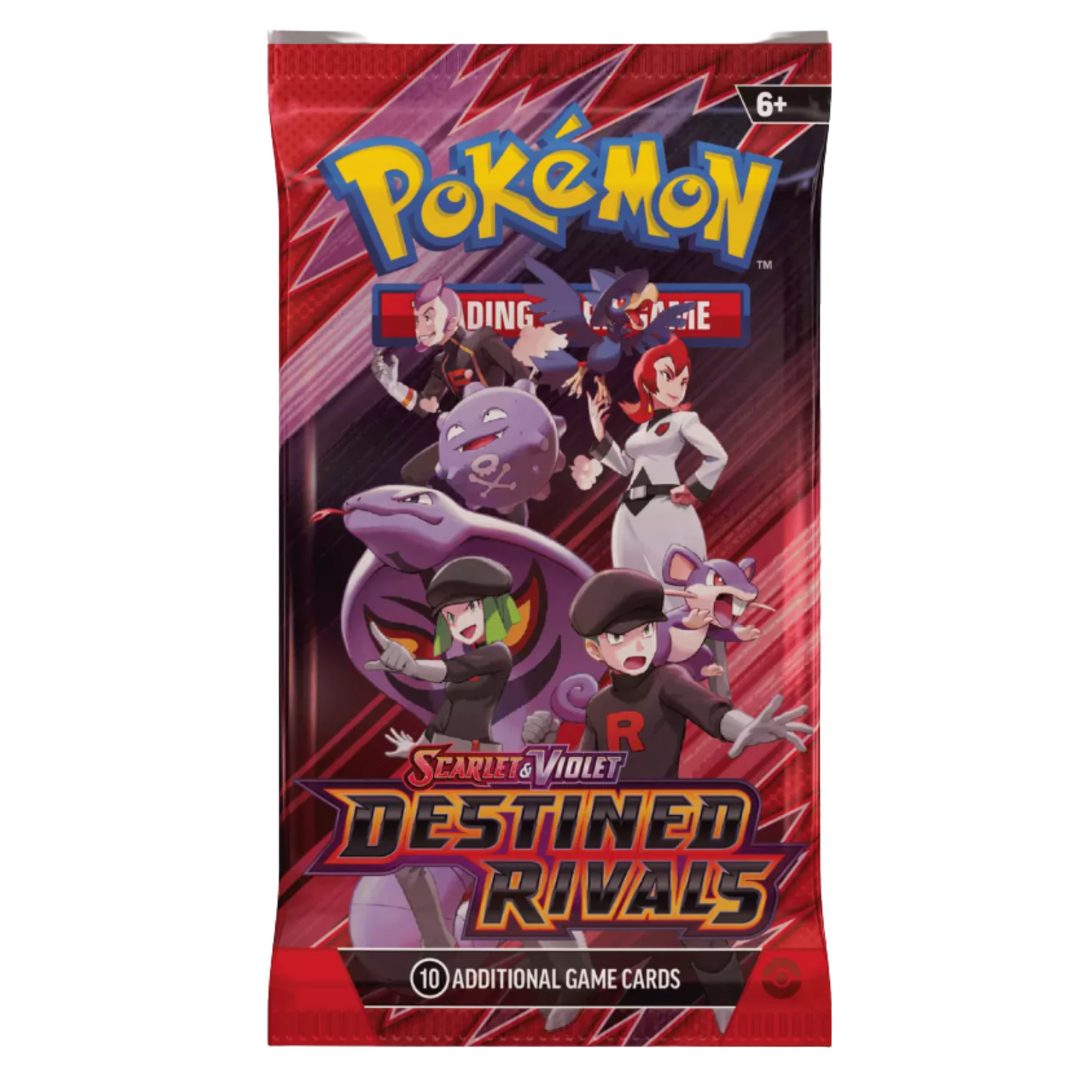 Destined Rivals Booster Box