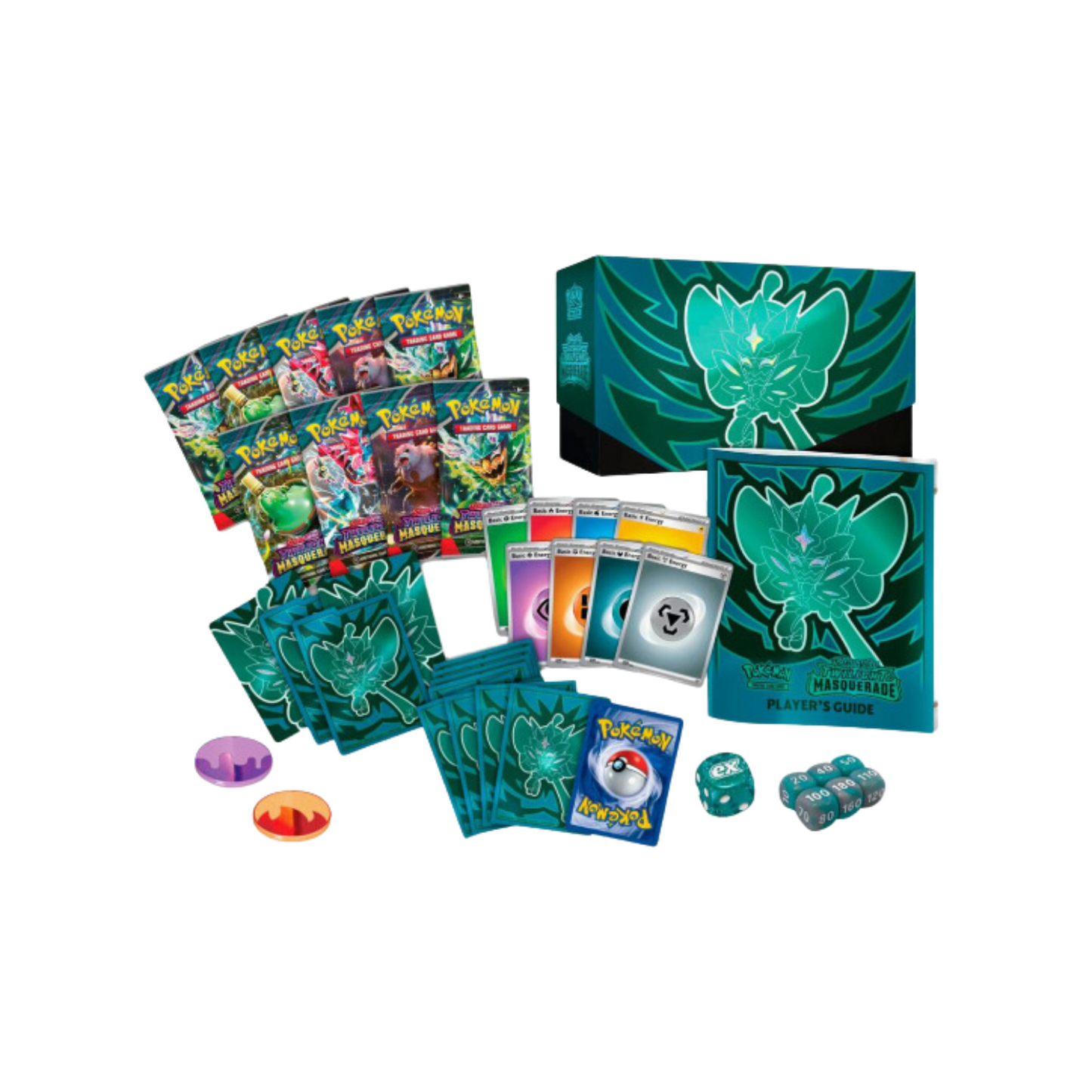 Twilight Masquerade Elite Trainer Box