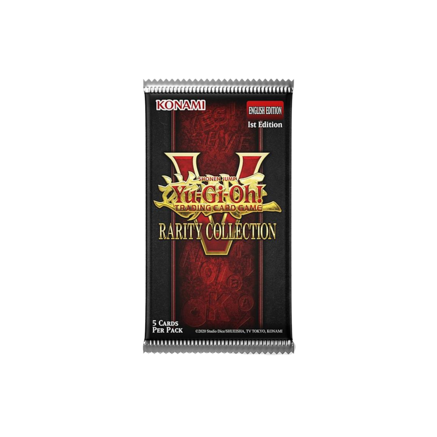 Rarity Collection 5 Booster Box