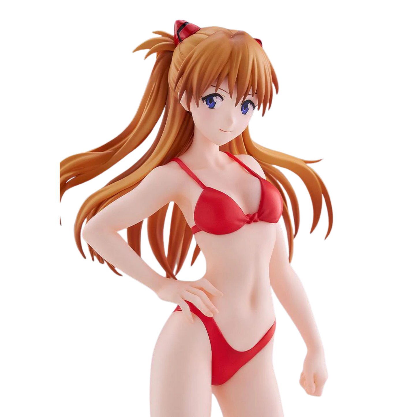 Rebuild of Evangelion Pop Up Parade L Beach Queens Asuka Shikinami Langley