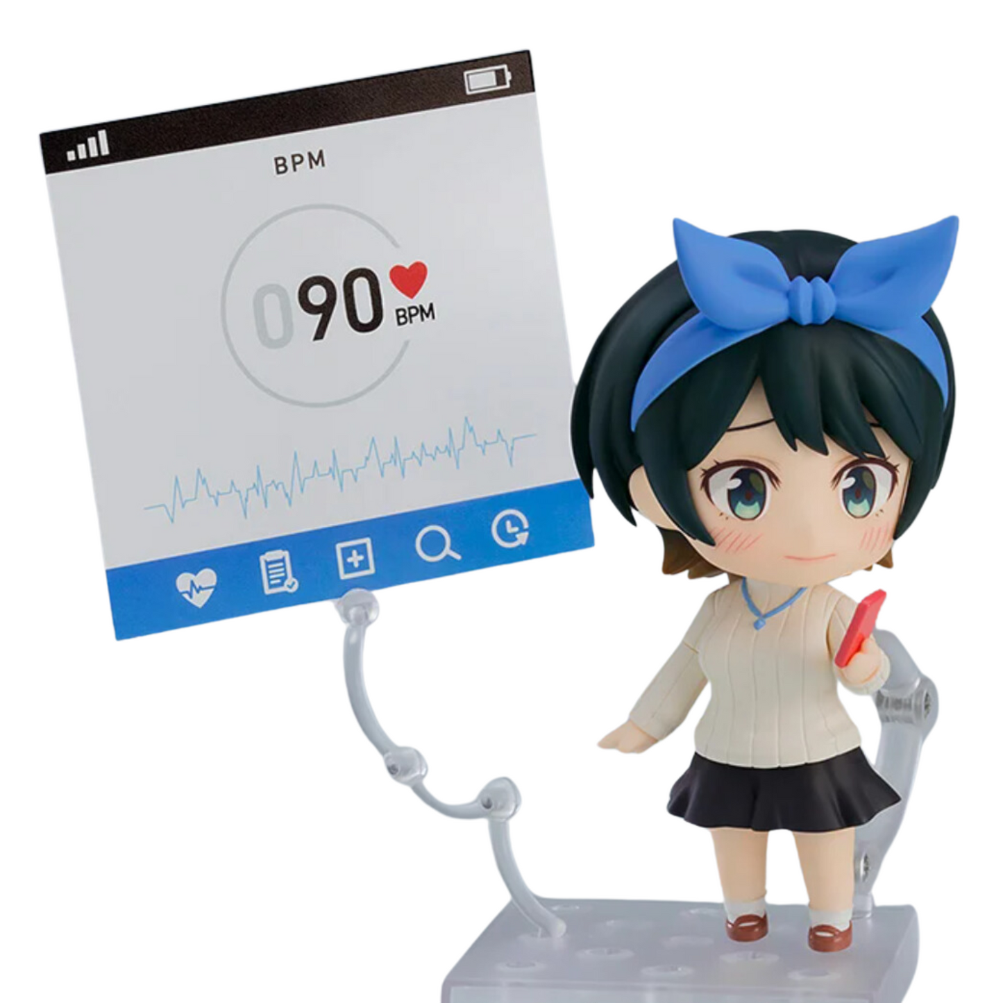 Rent-A-Girlfriend Nendoroid No.1657 Ruka Sarashina